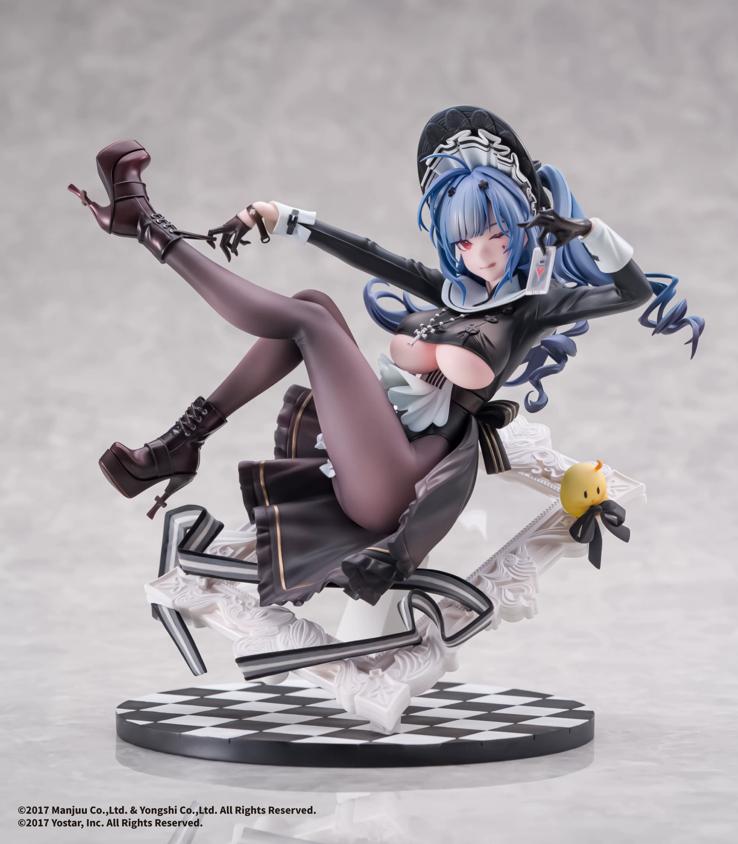 【Pre-sale】1/7 Scale Lovely Million Ver. RN Marco Polo-Azure Lane-WINGS inc. Studio