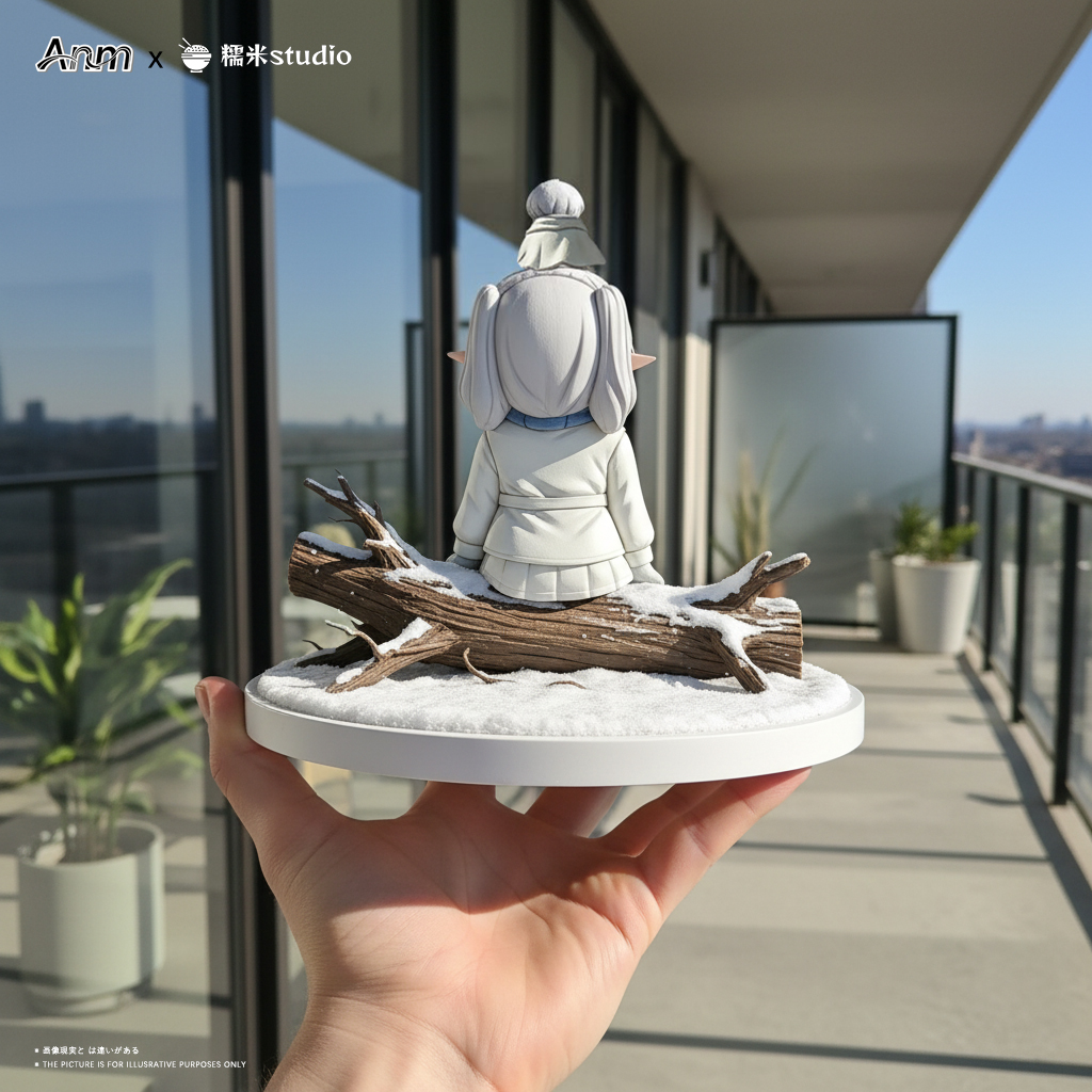 【Pre-sale】Snow Frieren-Frieren: Beyond Journey's End-Anm Studio
