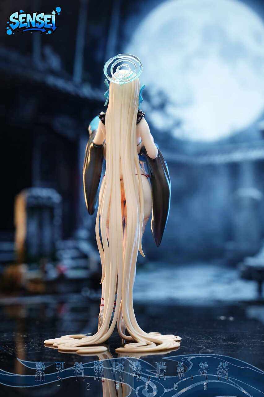 【Pre-sale】1/6 Scale Zombie Girl Itinose Asena-Blue Archive-Sensei Studio