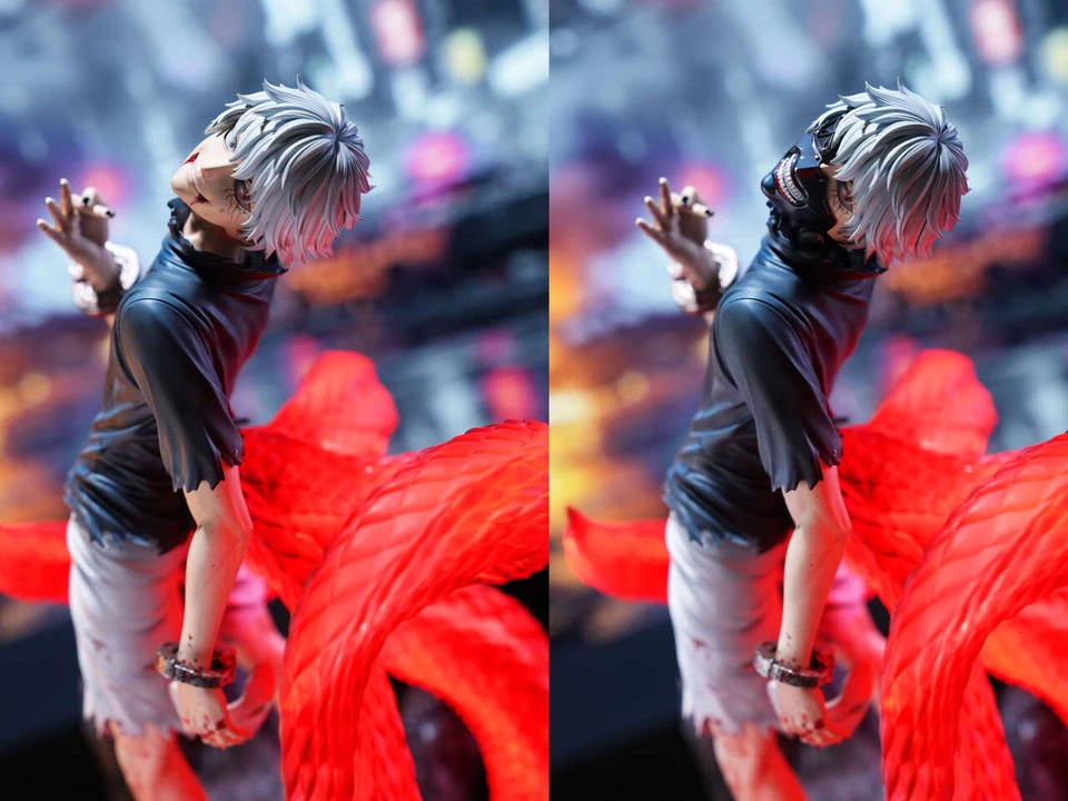【Pre-sale】1/6 Scale Looking Up Ken Kaneki-Tokyo Ghoul‌-Damocles Studio
