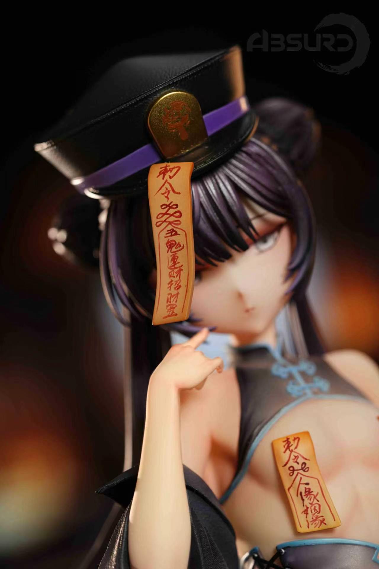 【Pre-sale】1/4 Scale Zombie Girl Kisaki Ryuka-Blue Archive-Absurd Studio