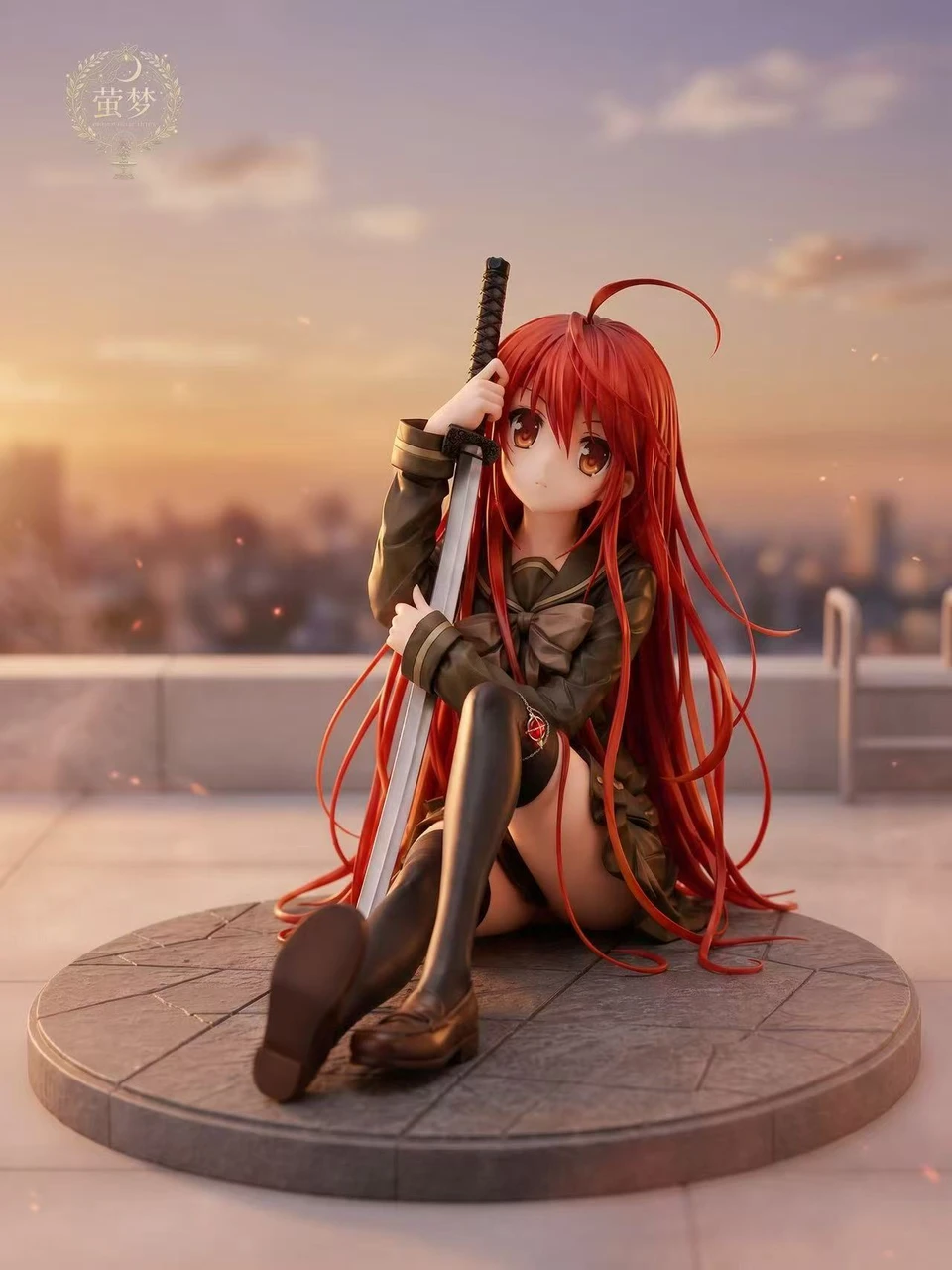 【Pre-sale】1/6 Scale Shana-‌Shakugan no Shana‌-YingMeng Studio