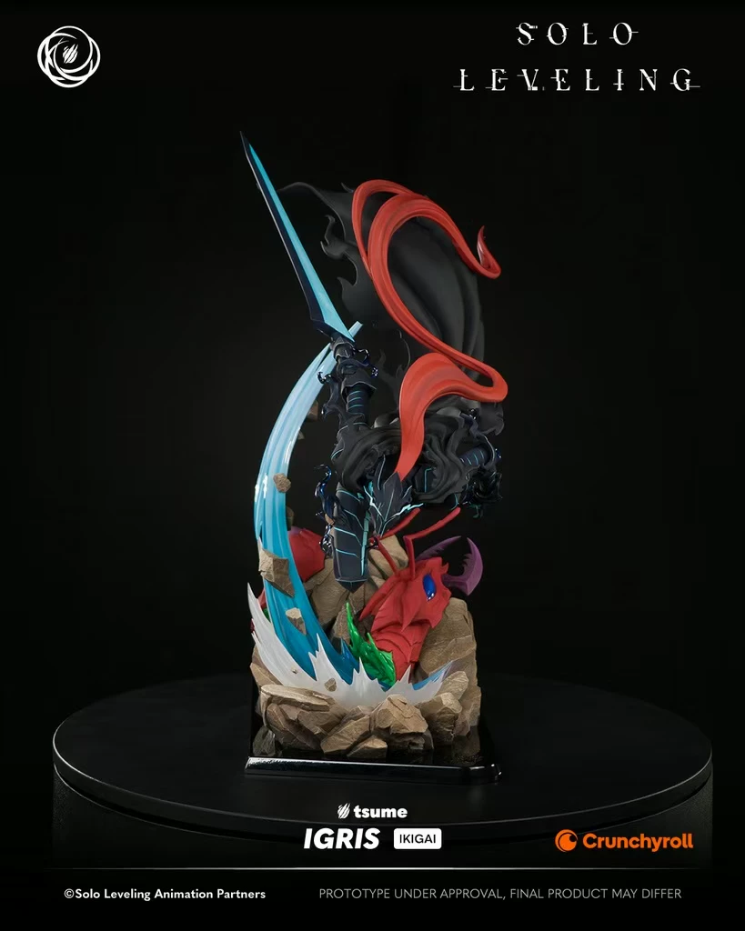 【Pre-sale】1/6 Scale Igris-Solo Leveling-Tsume Studio