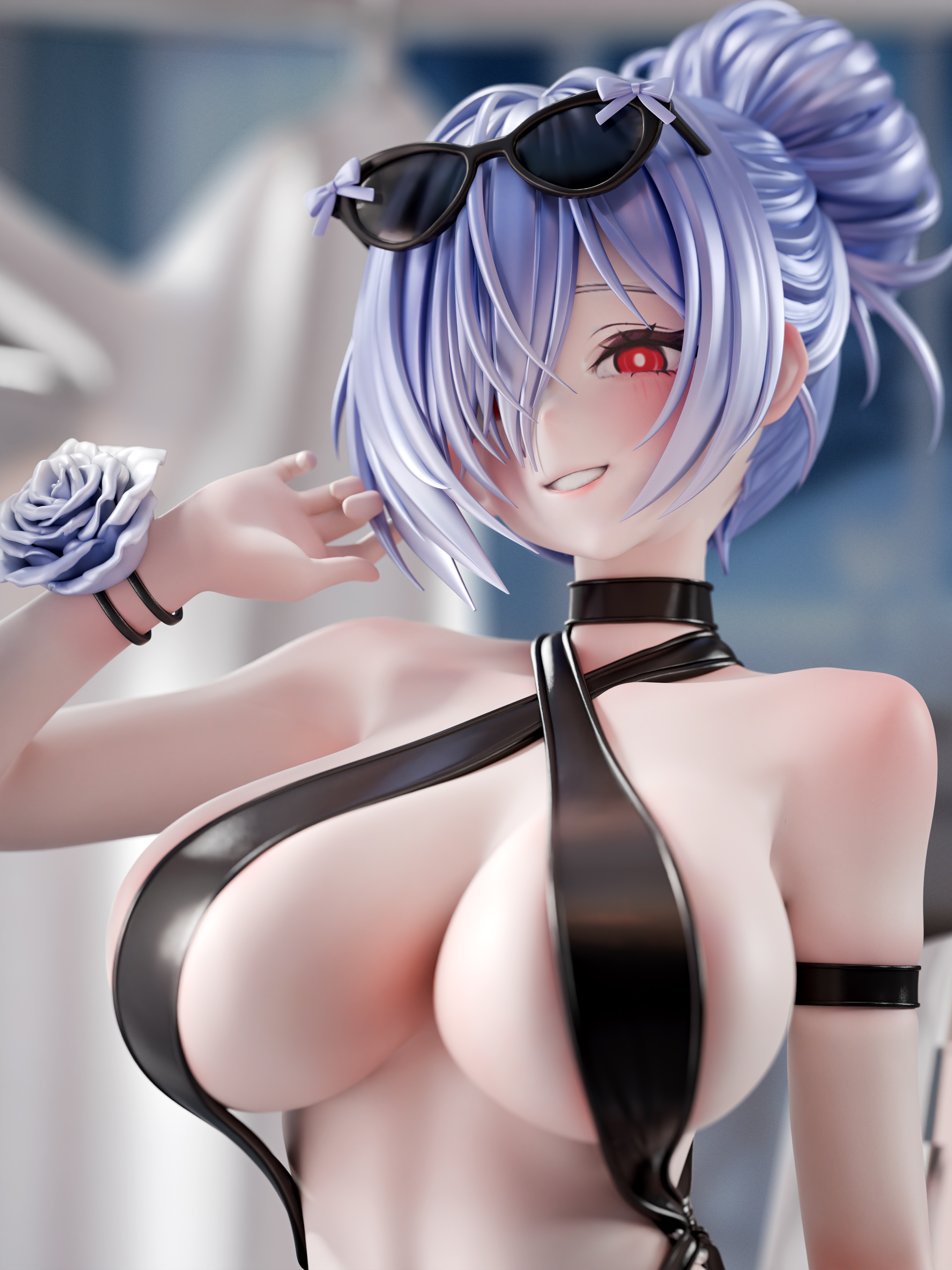 【Pre-sale】1/6 Scale Cinderella‌-Goddess of Victory: Nikke-QBYGZ Studio