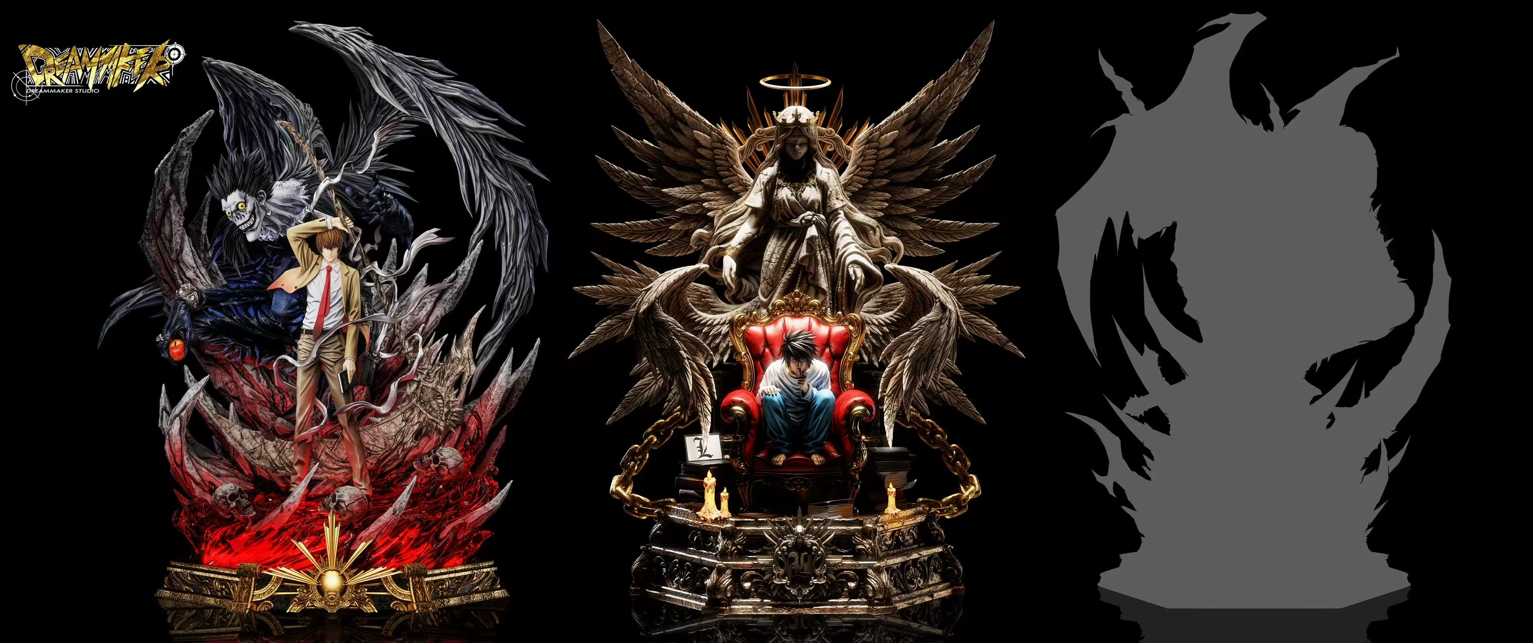 【Pre-sale】L lawliet-Death Note-Dreammaker Studio