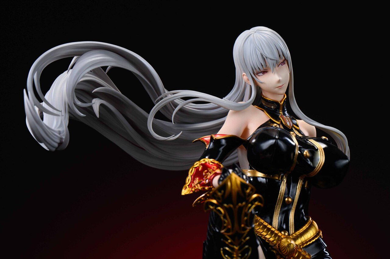 【Pre-sale】1/4 Scale Selvaria Bles-Valkyria Chronicles-Xpic Studio