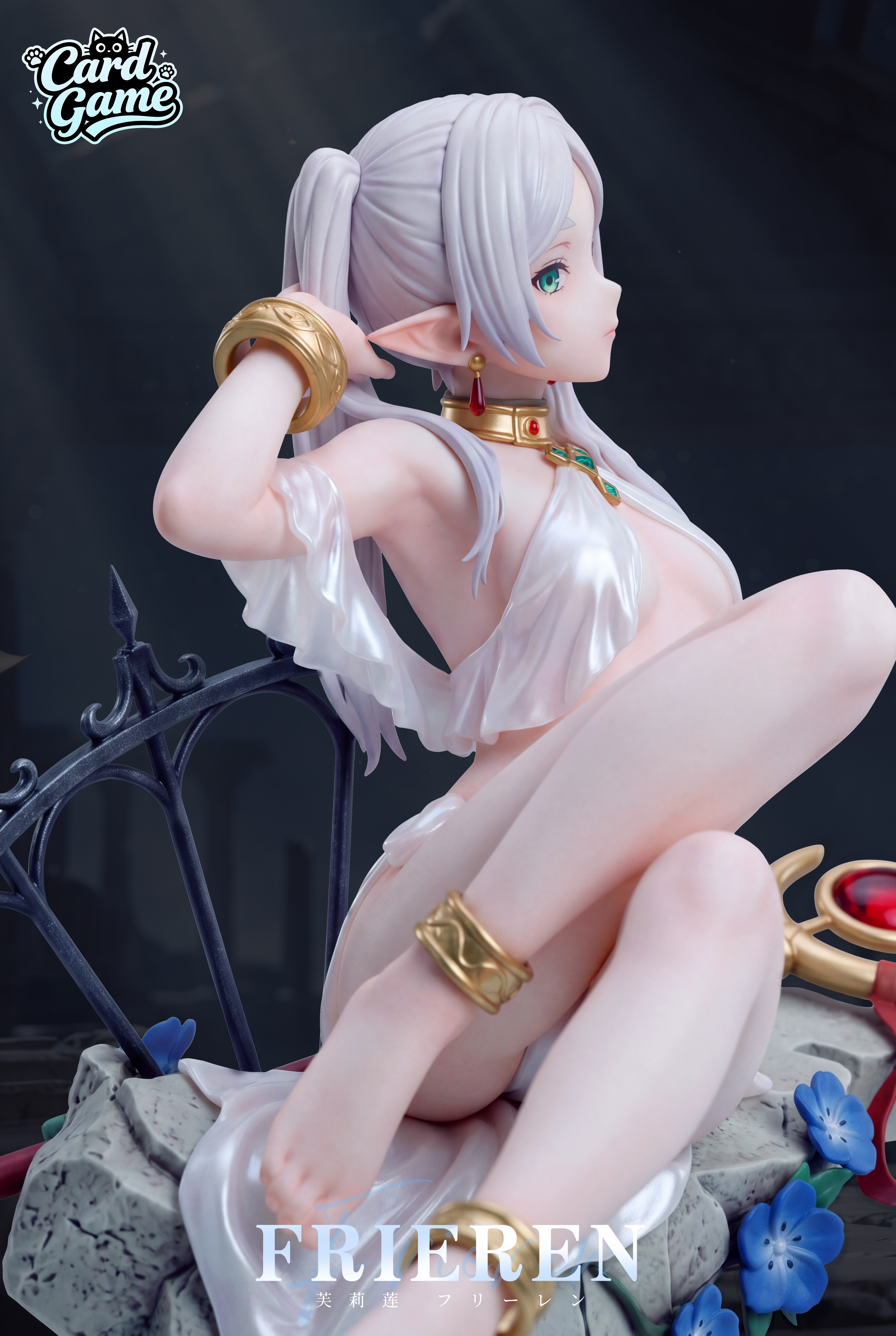 【Pre-sale】1/6 Scale Frieren-Frieren: Beyond Journey's End-Cardgame Studio