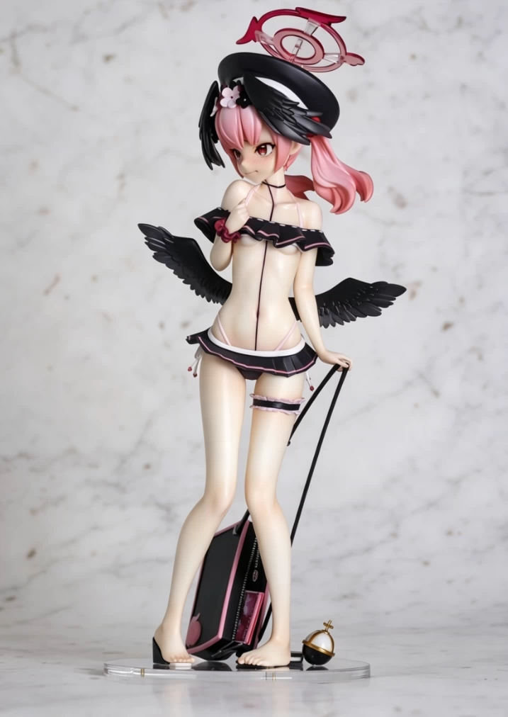 【Pre-sale】1/7 Scale ‌Shimoe Koharu-Loli Works Studio