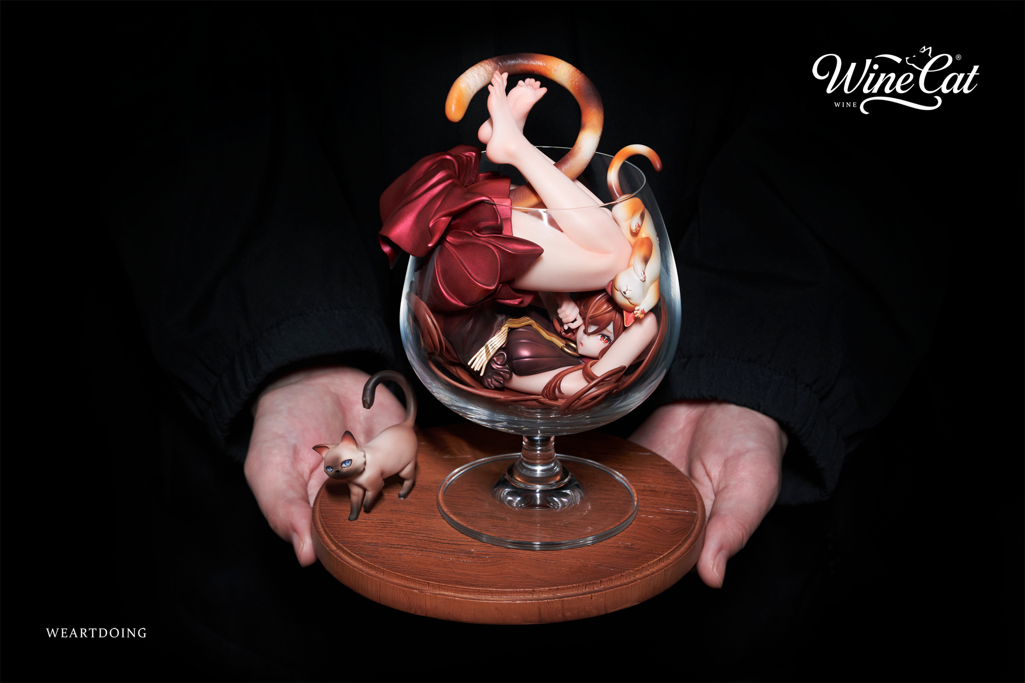 【Pre-sale】Wine Cup-WeArtDoing Studio