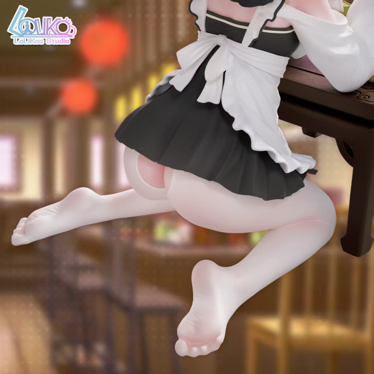 【Pre-sale】1/6 Scale Chang Feng-Azur Lane-Lolikoo Studio
