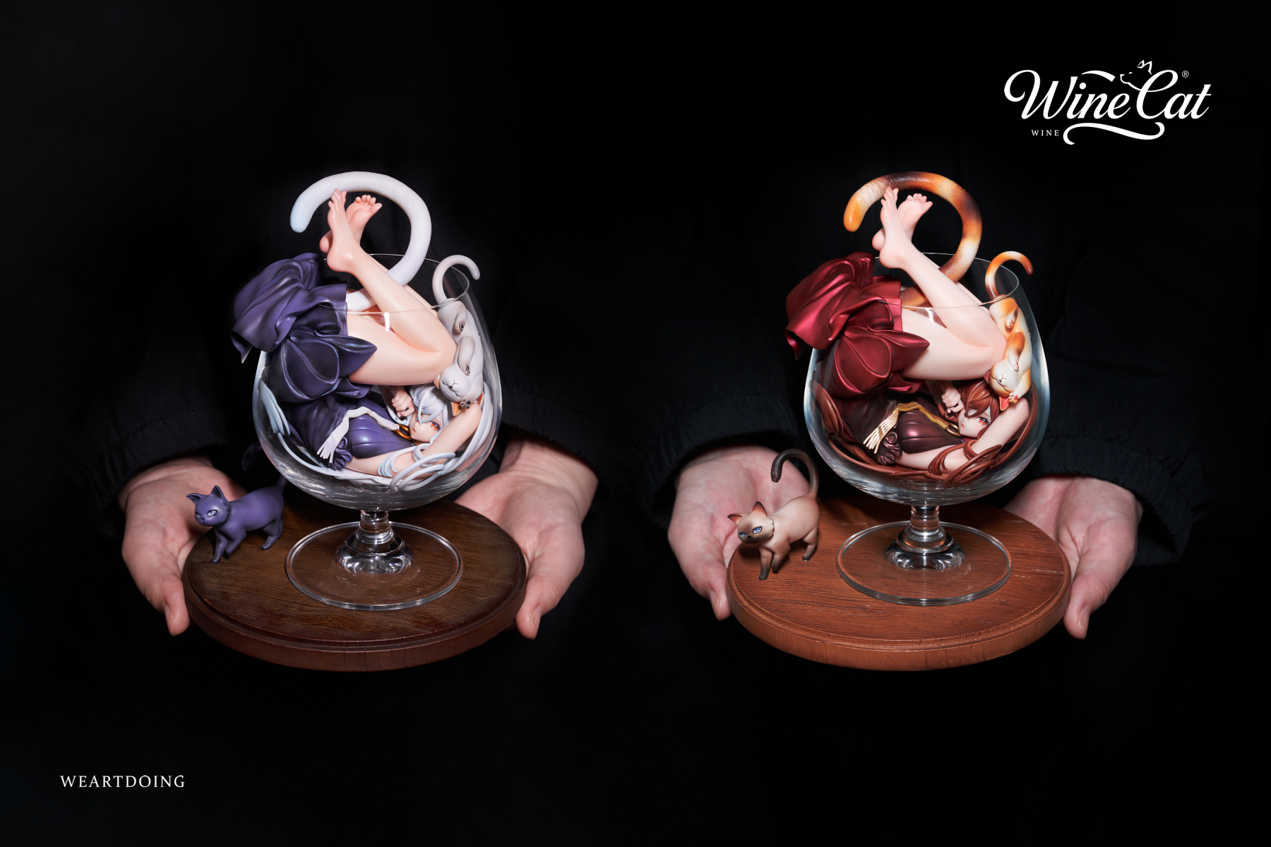 【Pre-sale】Wine Cup-WeArtDoing Studio