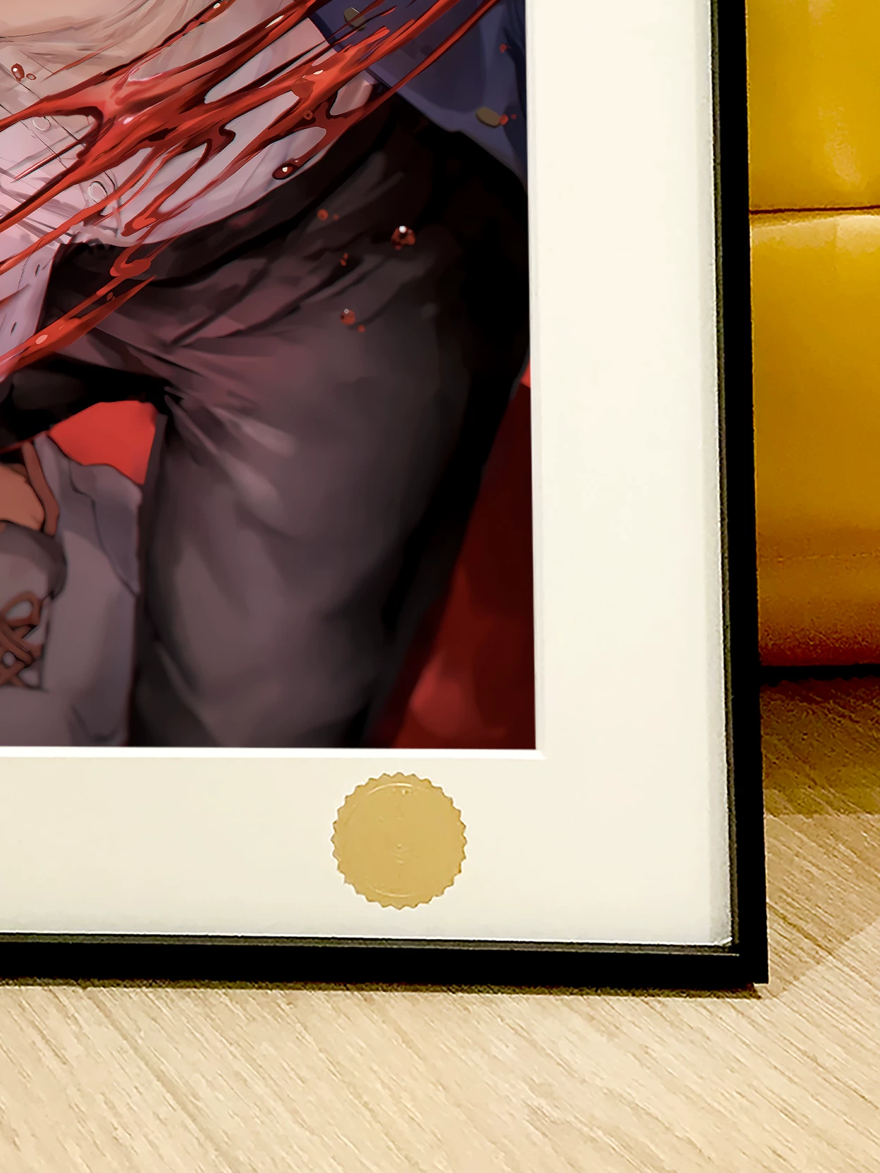【Pre-sale】Decorative Painting of Power-Chainsaw Man-XingKong Studio