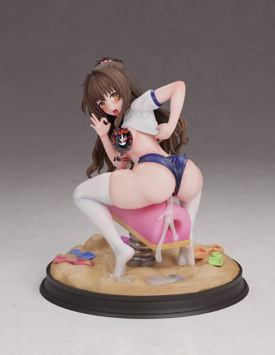 【Pre-sale】1/6 Scale Mikan Yuuki-To LOVE-Ru Darkness-NTR Studio