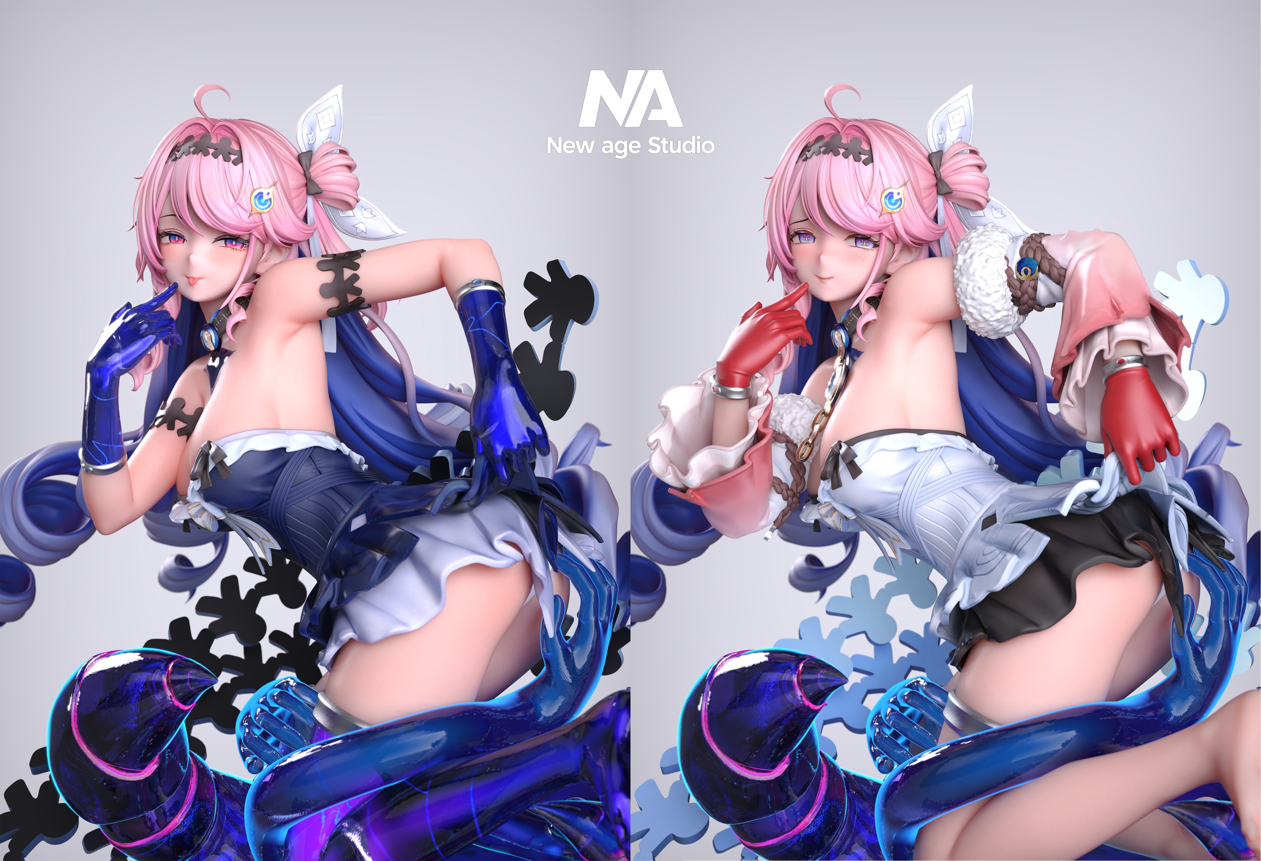 【Pre-sale】1/6 Scale Denia-Wuthering Waves-New Age Studio