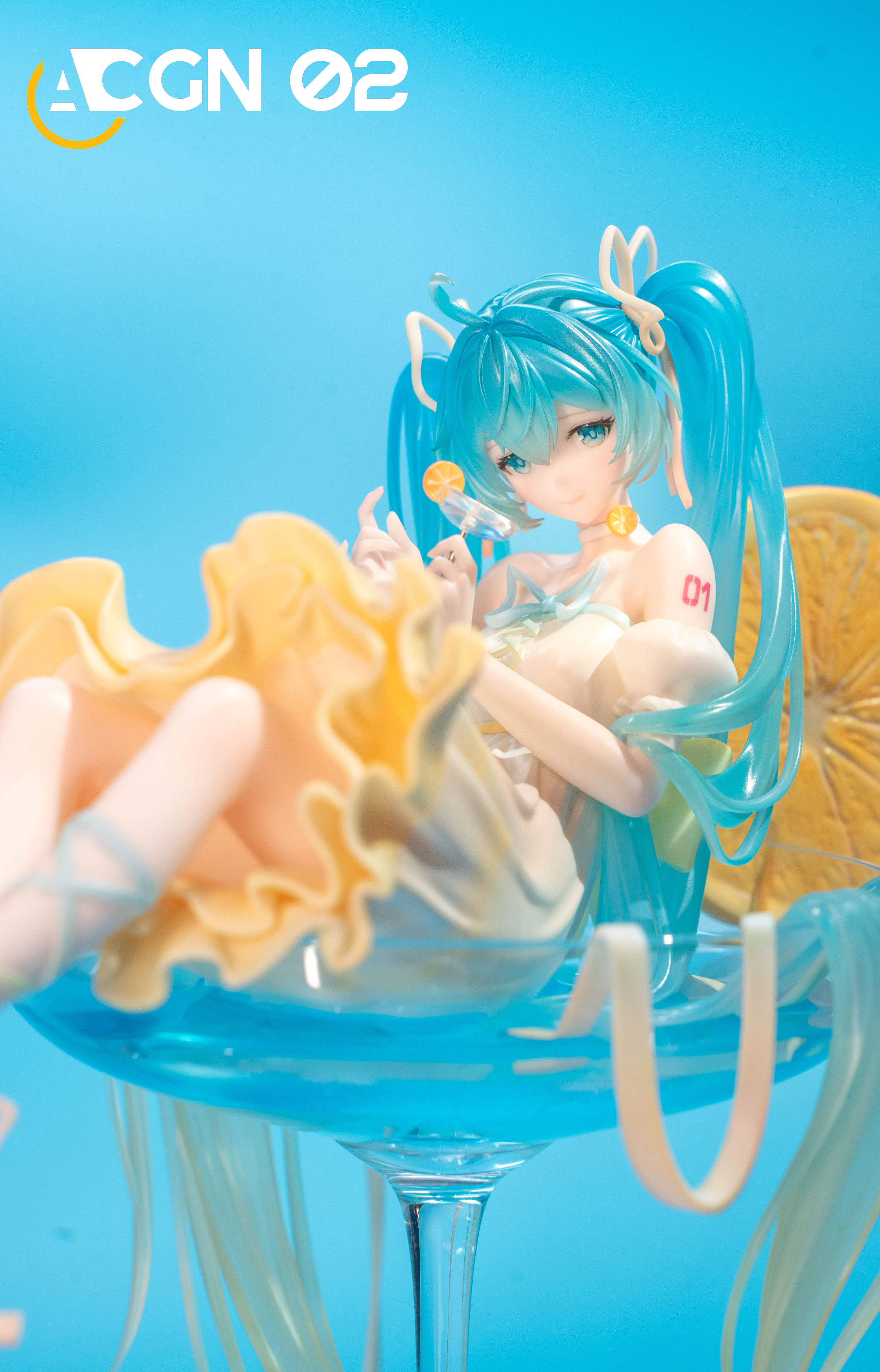 【Pre-sale】1/7 Scale Hatsune Miku-ACGN 02 Studio