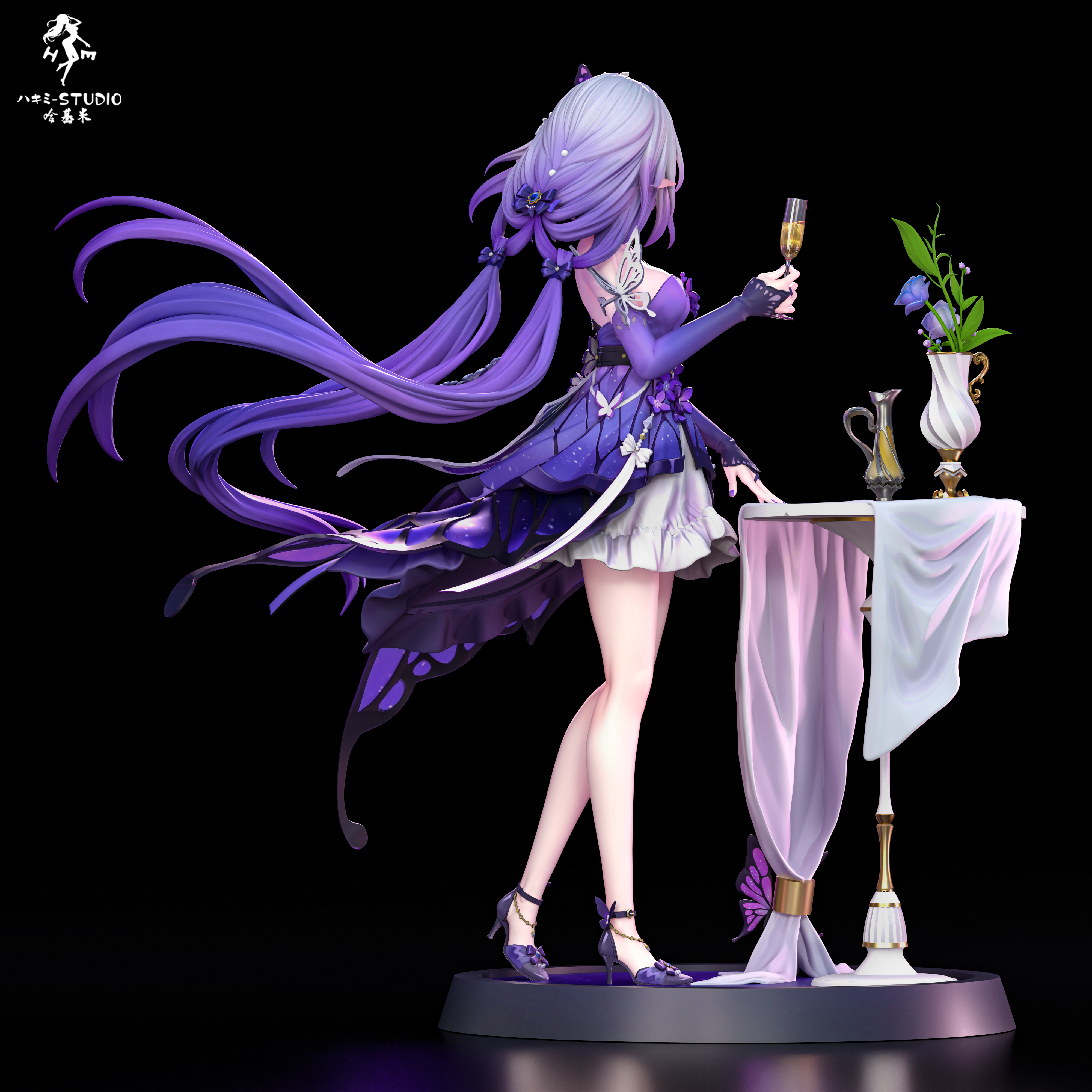 【Pre-sale】1/6 Scale Castorice-Honkai: Star Rail-Hajimi Studio