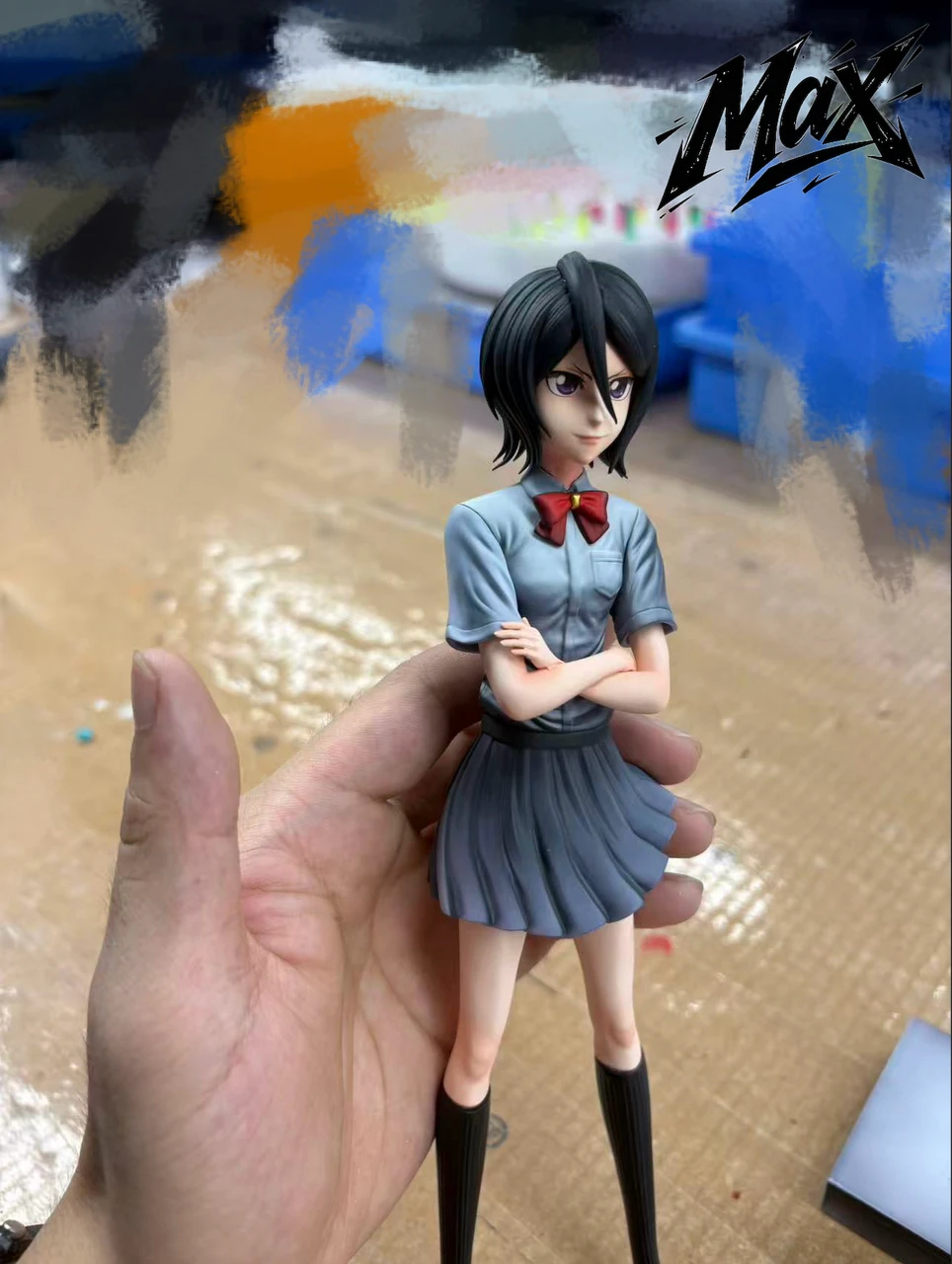 【Pre-sale】1/6 Scale Rukia-Bleach-Max Studio