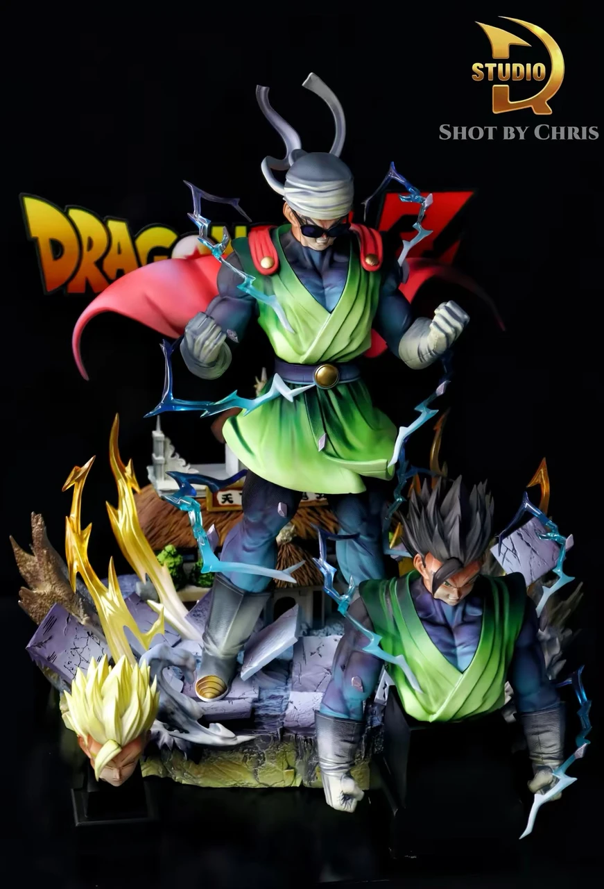 【Pre-sale】1/6 and 1/4 Scale Gohan-Dragon Ball-TDR Studio