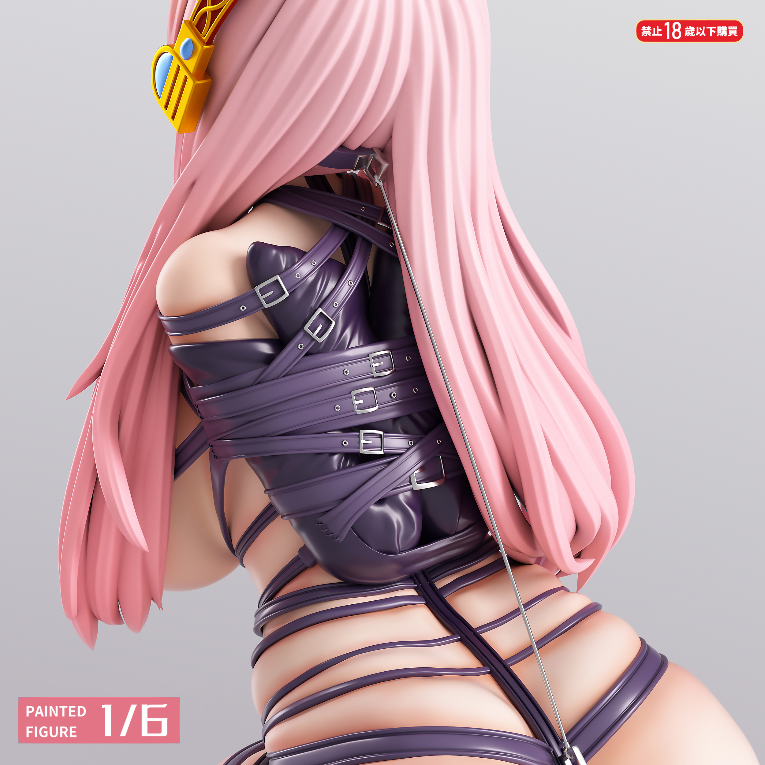 【Pre-sale】1/6 Scale Luka 2.0-Fish Head Studio