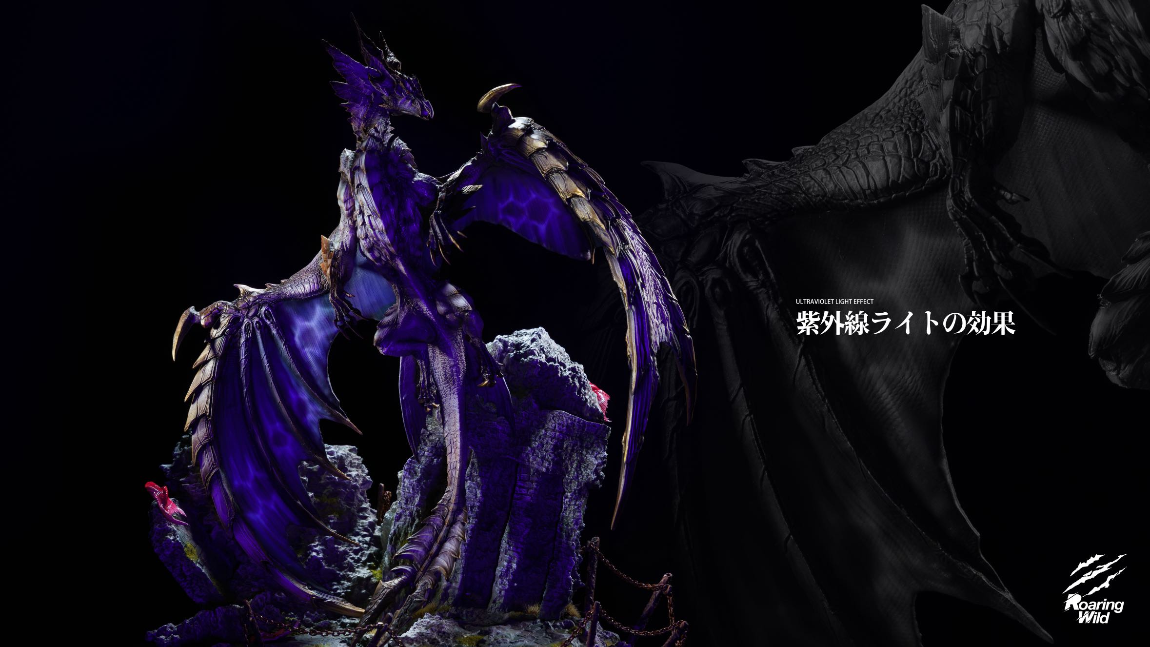 【Pre-sale】Origin Malzeno﻿﻿-Monster Hunter-Roaring Wild Studio
