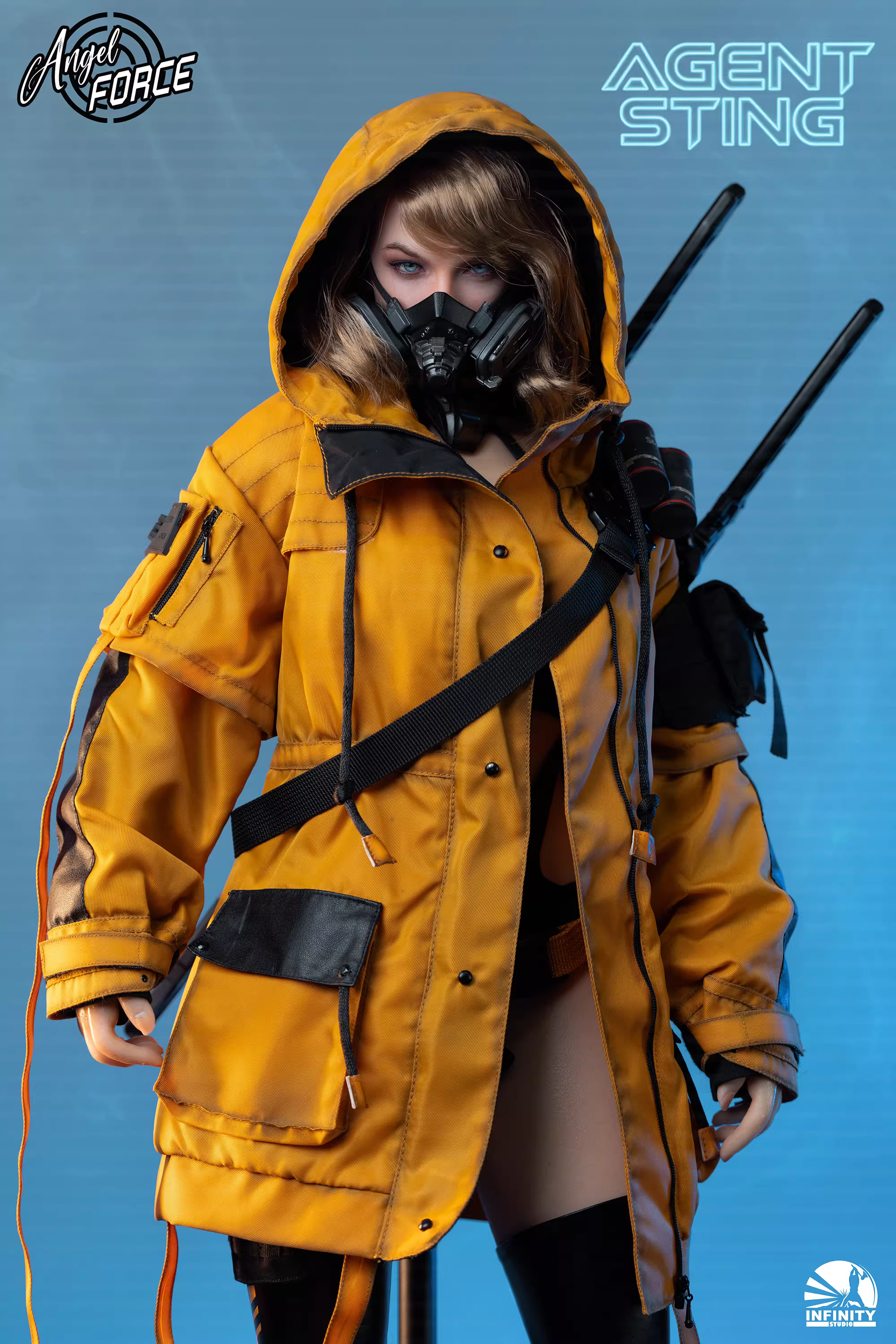 【Pre-sale】1/3 Scale Angel Force AGENT-STING-Infinity Studio