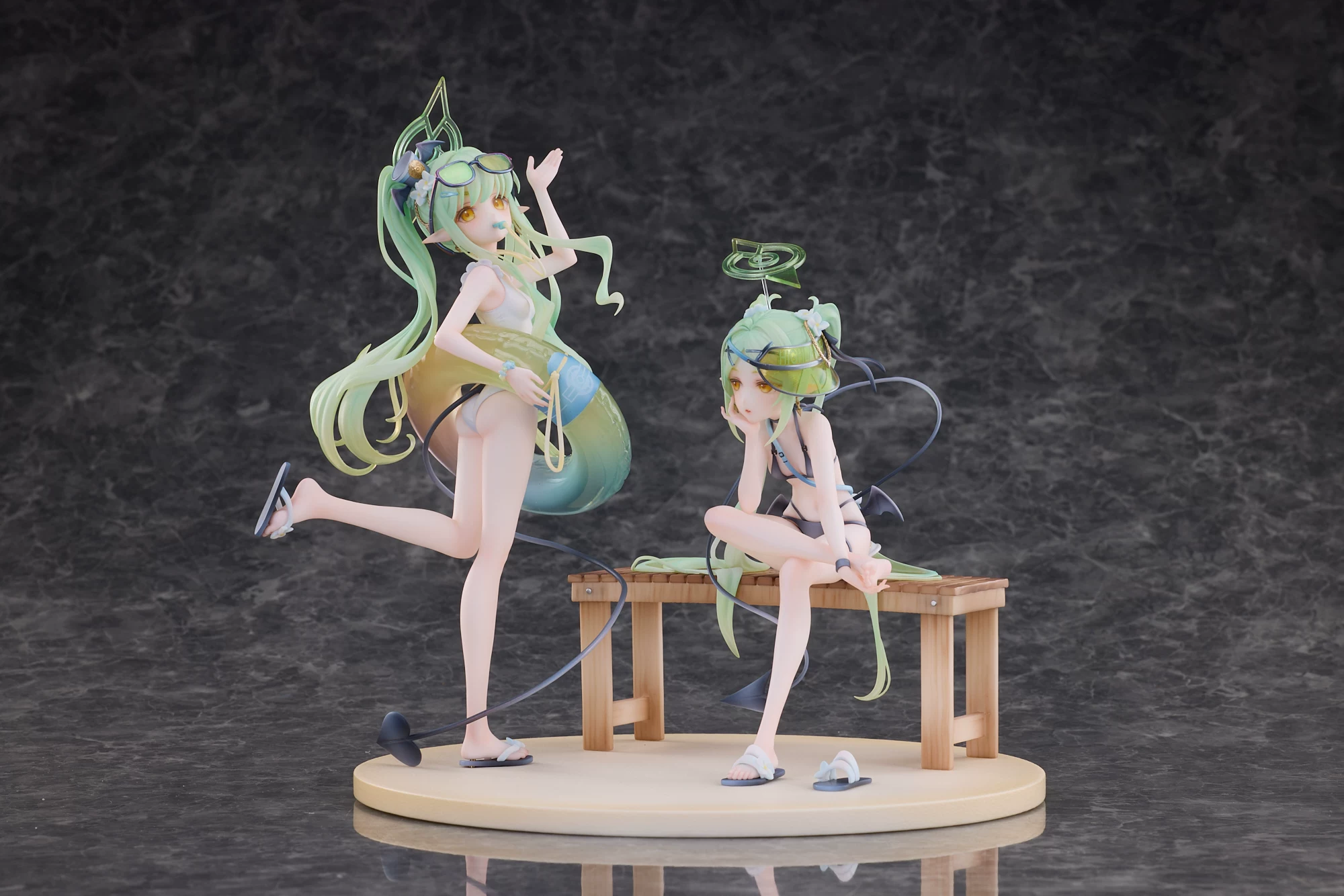 【Pre-sale】1/6 Scale Tachibana Hikari and Tachibana Nozomi-MKO Studio