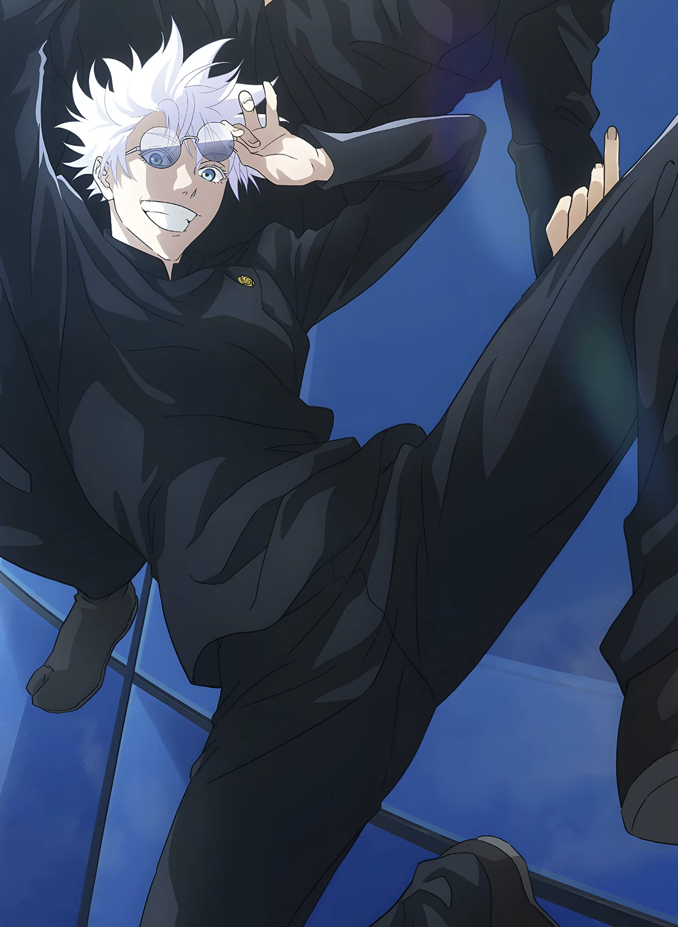 【Pre-sale】Decorative Painting of Gojo and Geto-Jujutsu Kaisen-H2 Studio