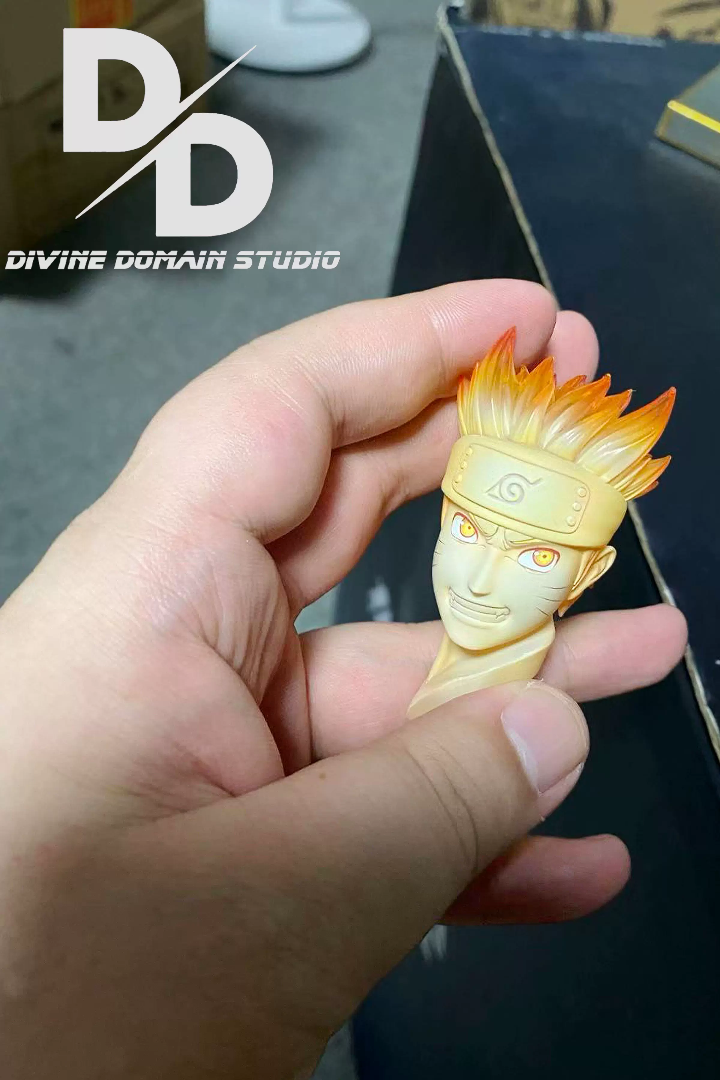 【Pre-sale】1/6 Scale Uzumaki Naruto-Naruto-DIVINE DOMAIN Studio