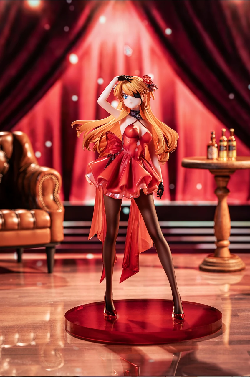 【Pre-sale】1/7 Scale Asuka-EVA-CircleMax Studio