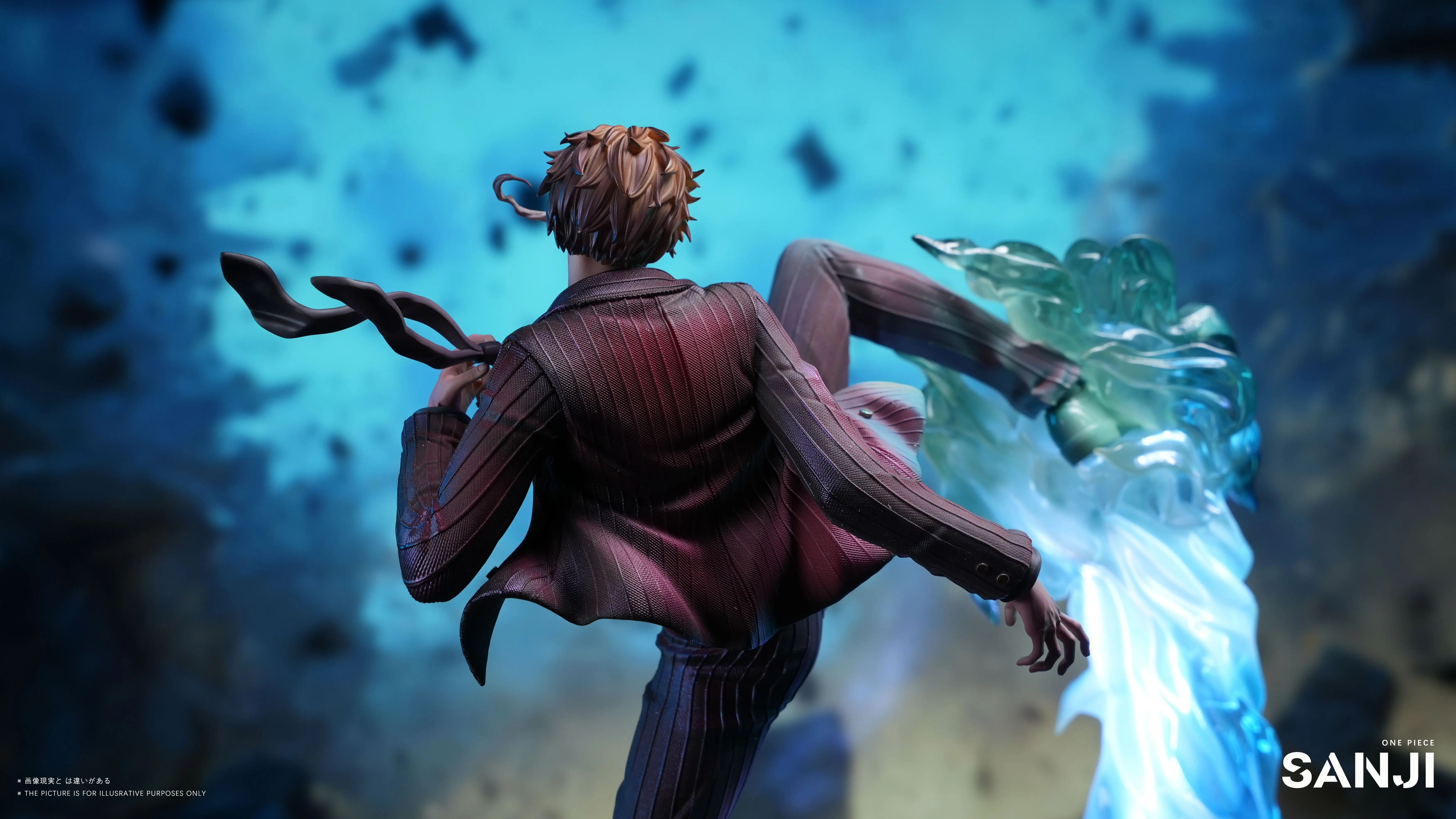 【Pre-sale】1/8 Scale Sanji-One Piece-WeiMeng Studio