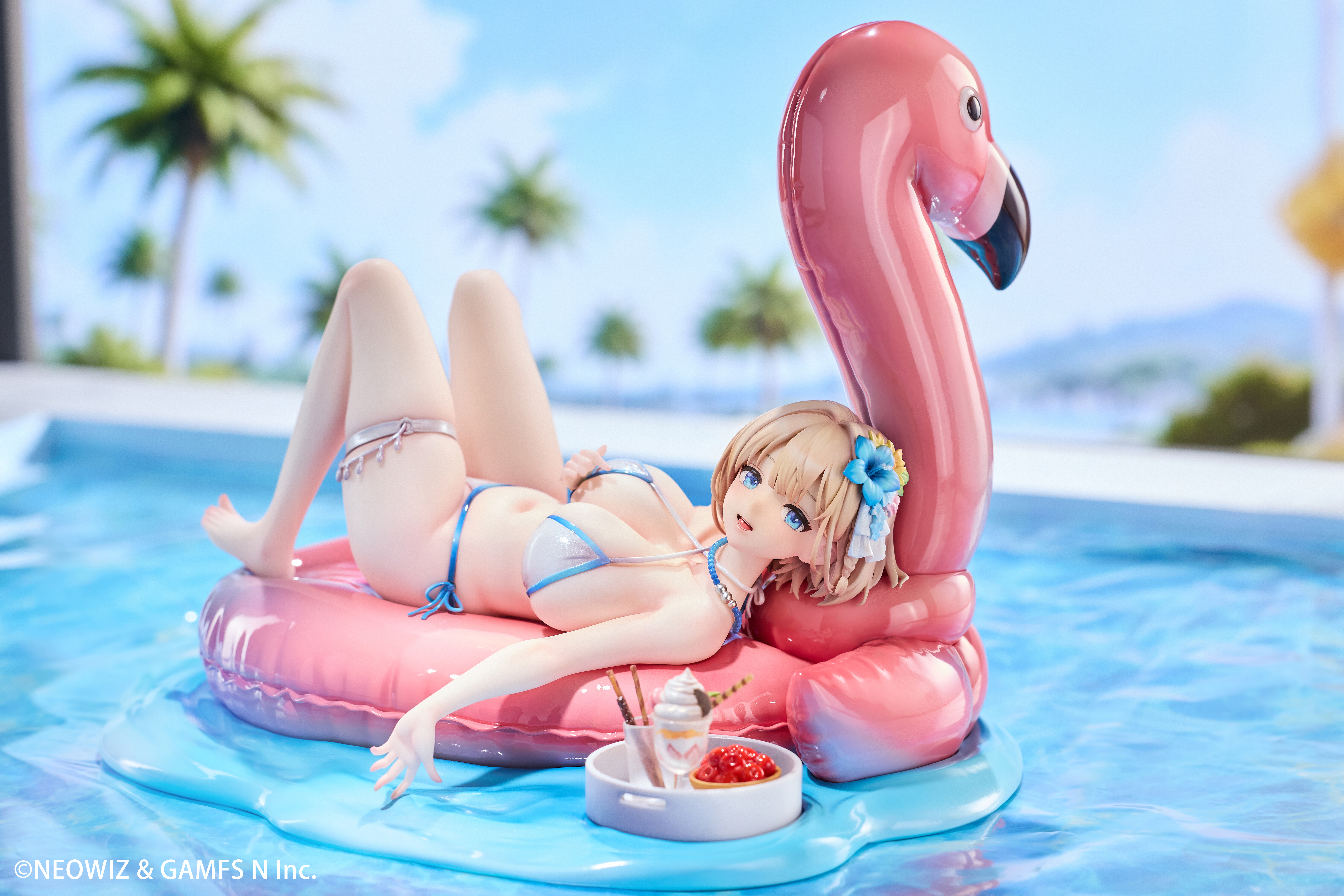 【Pre-sale】1/7 Scale ‌Justia Midsummer Dream-Brown Dust-HobbySakura Studio