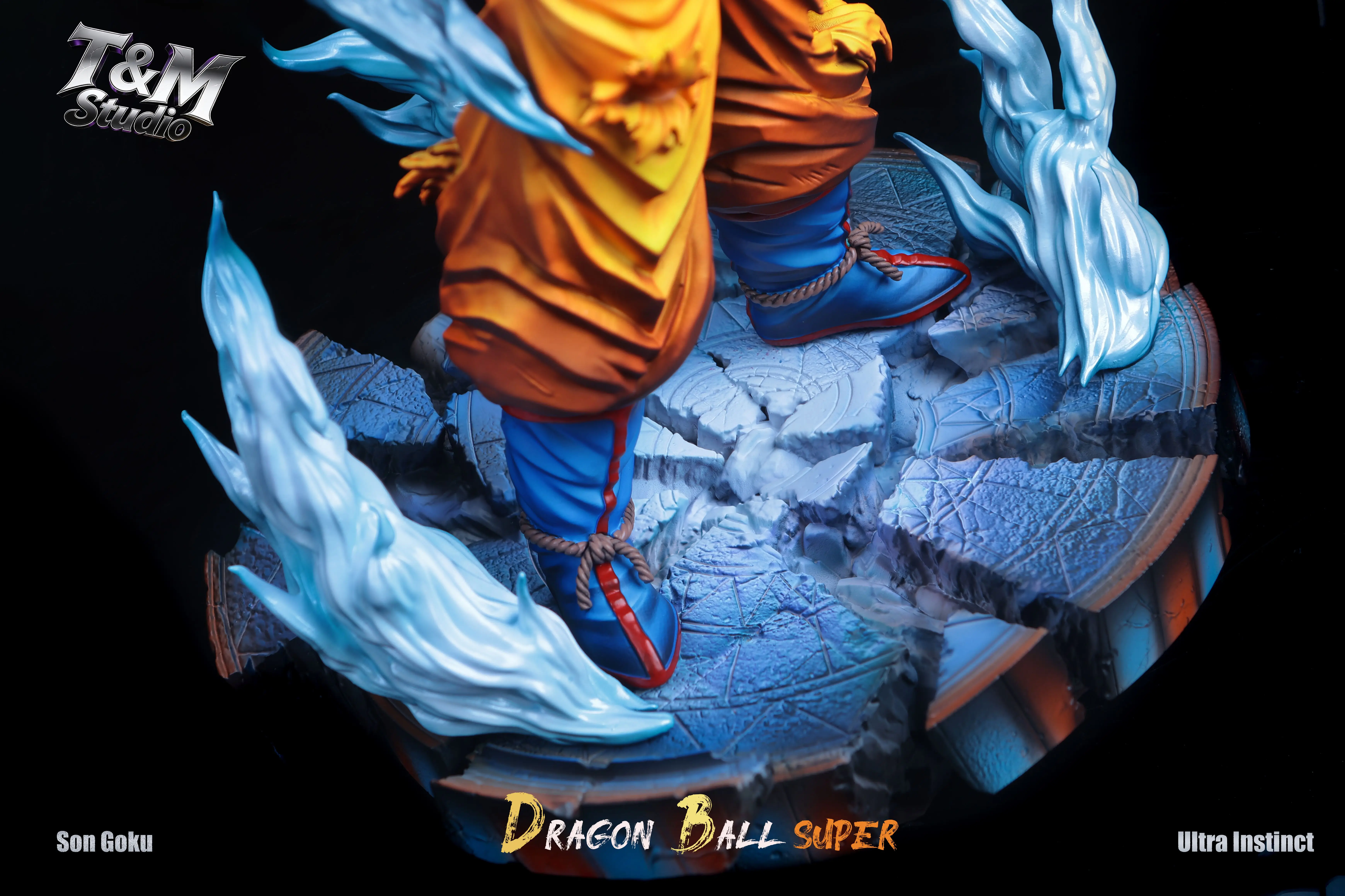 【Pre-sale】Son Goku-Dragon Ball-T&M Studio