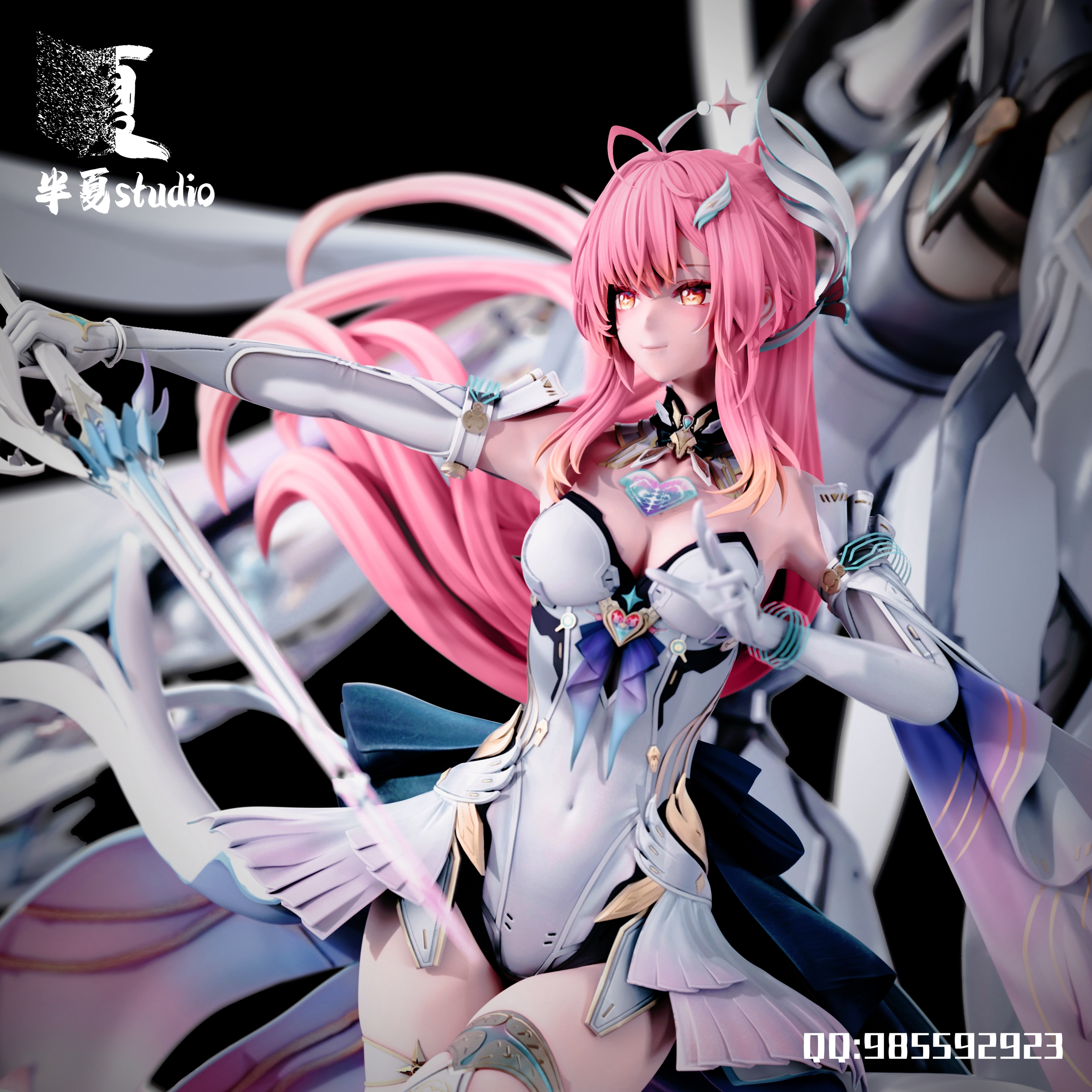 【Pre-sale】1/6 Scale Aemeath-BanXia Studio