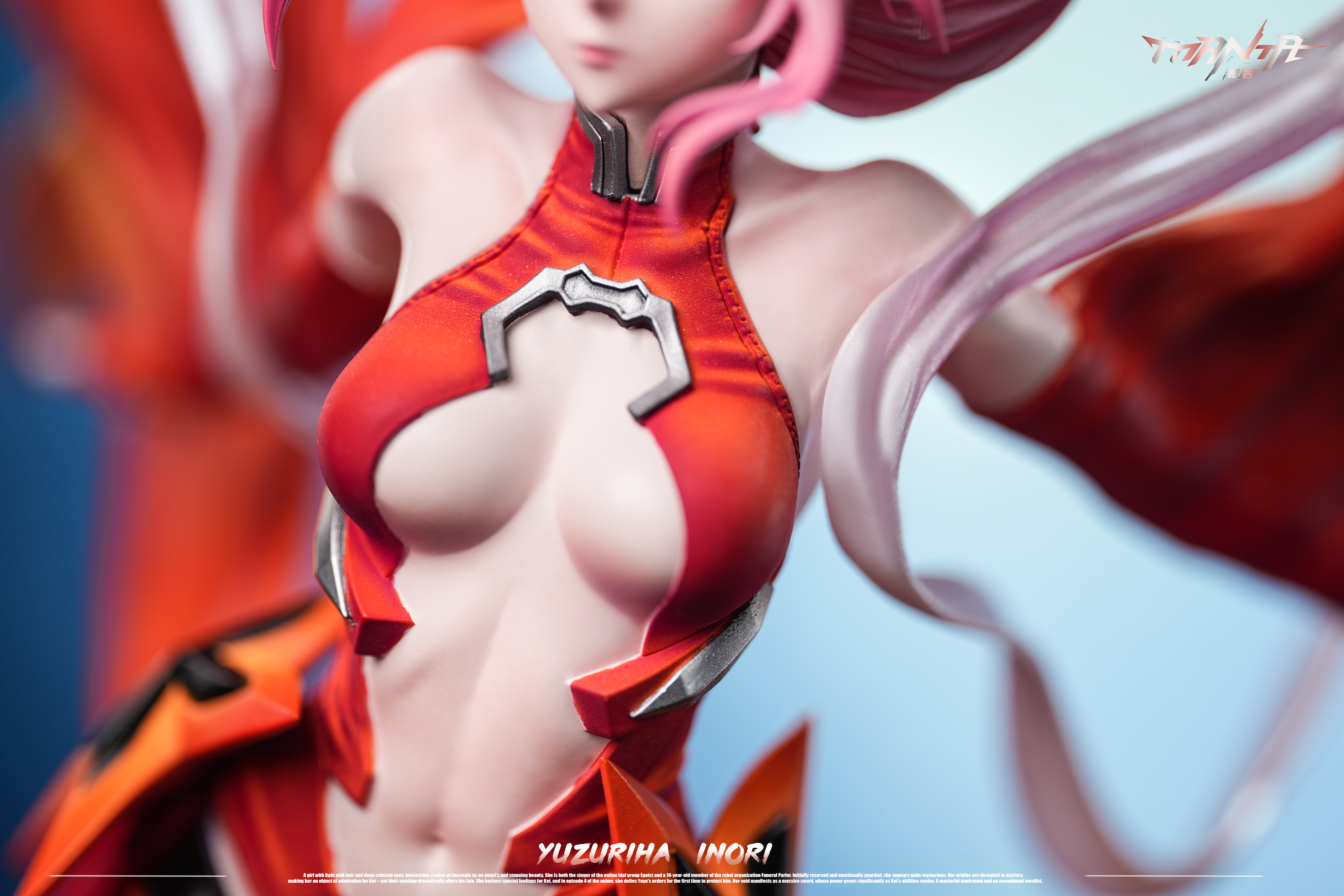 【Pre-sale】Yuzuriha Inori-Guilty Crown-Manta Studio