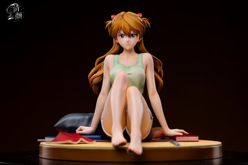 【Pre-sale】1/6 Scale Asuka-EVA-QingYan Studio