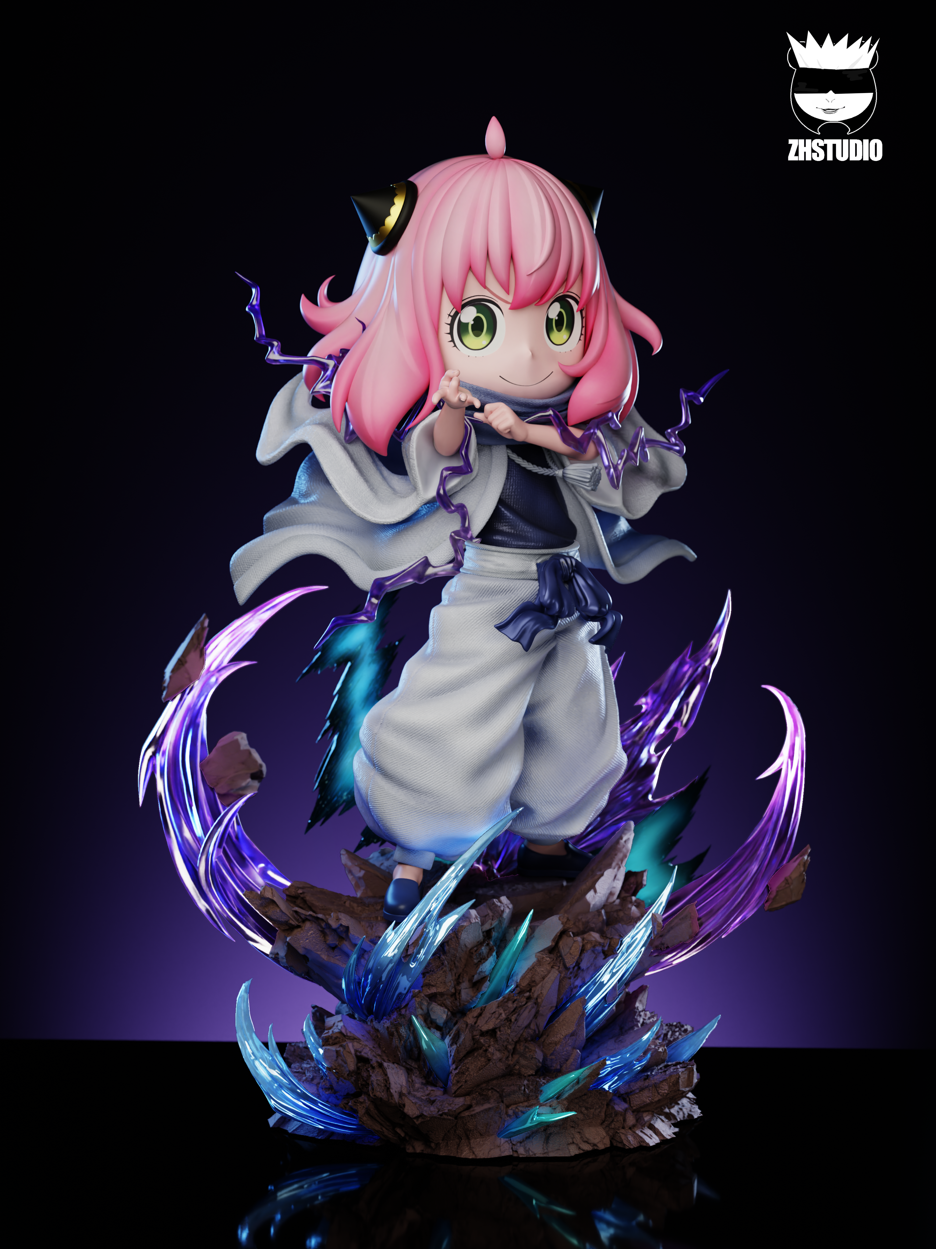 【Pre-sale】Anya COS Gojo-SPY X FAMILY-ZH Studio