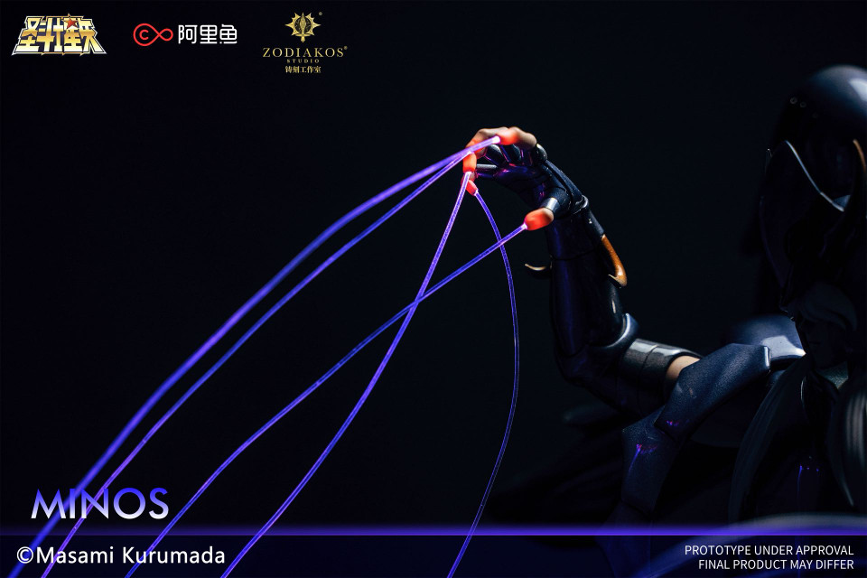 【Pre-sale】1/6 Scale Minos Licensed-Zodiakos Studio