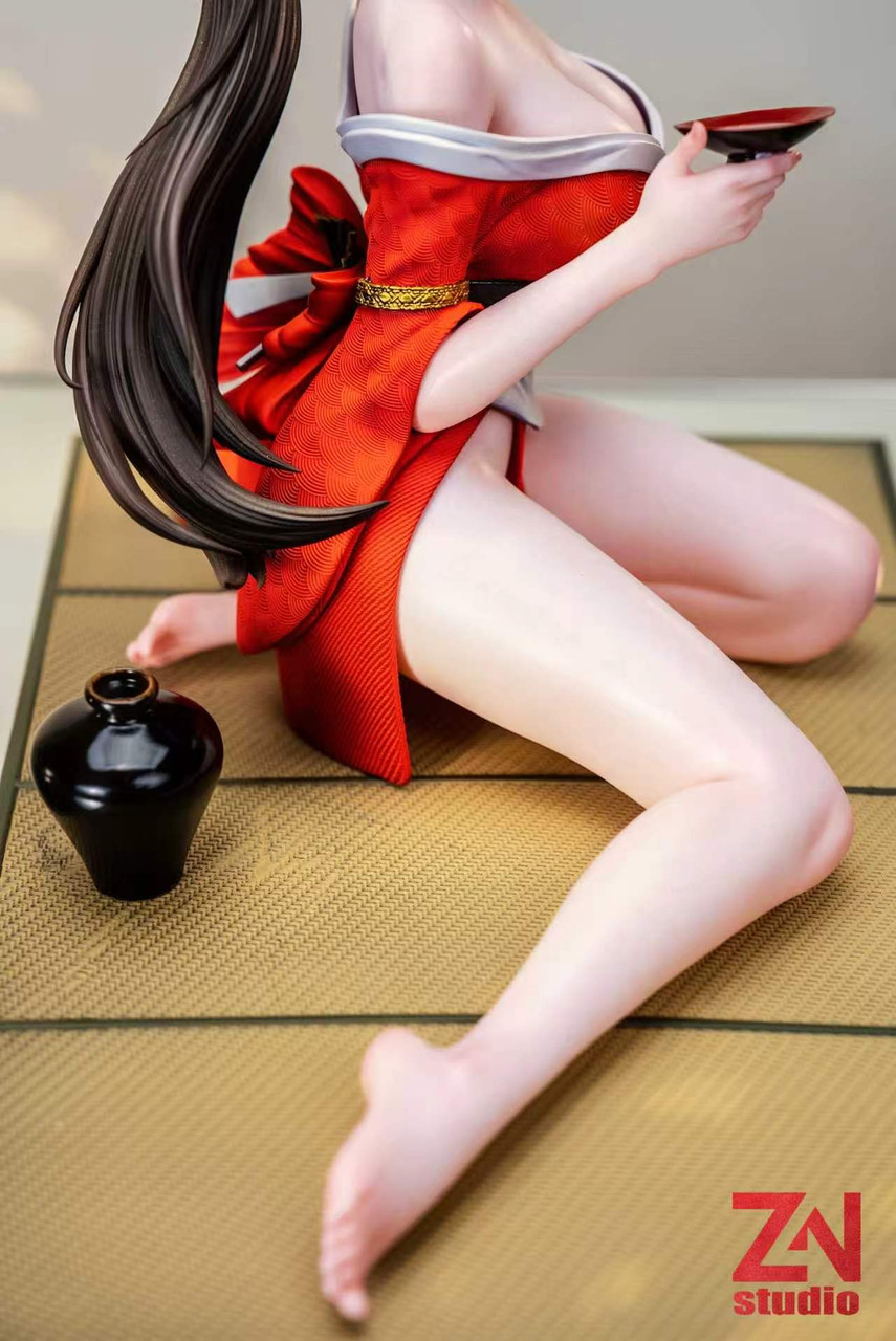 【Pre-sale】1/4 Scale Mai Shiranui-King of Fighters-ZN Studio