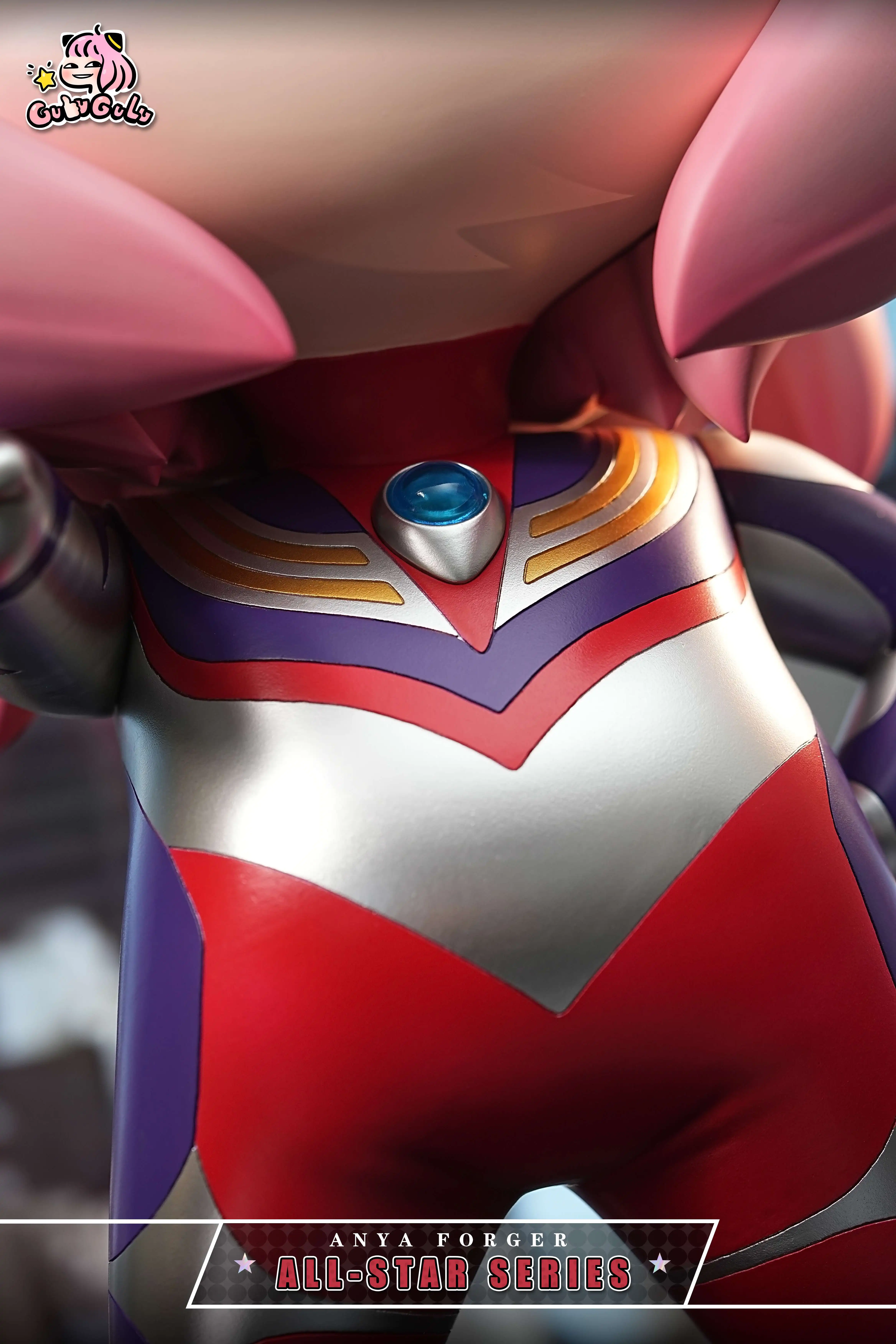 【Pre-sale】1/2 and 1/6 Scale Ultraman Anya-GULUGULU Studio