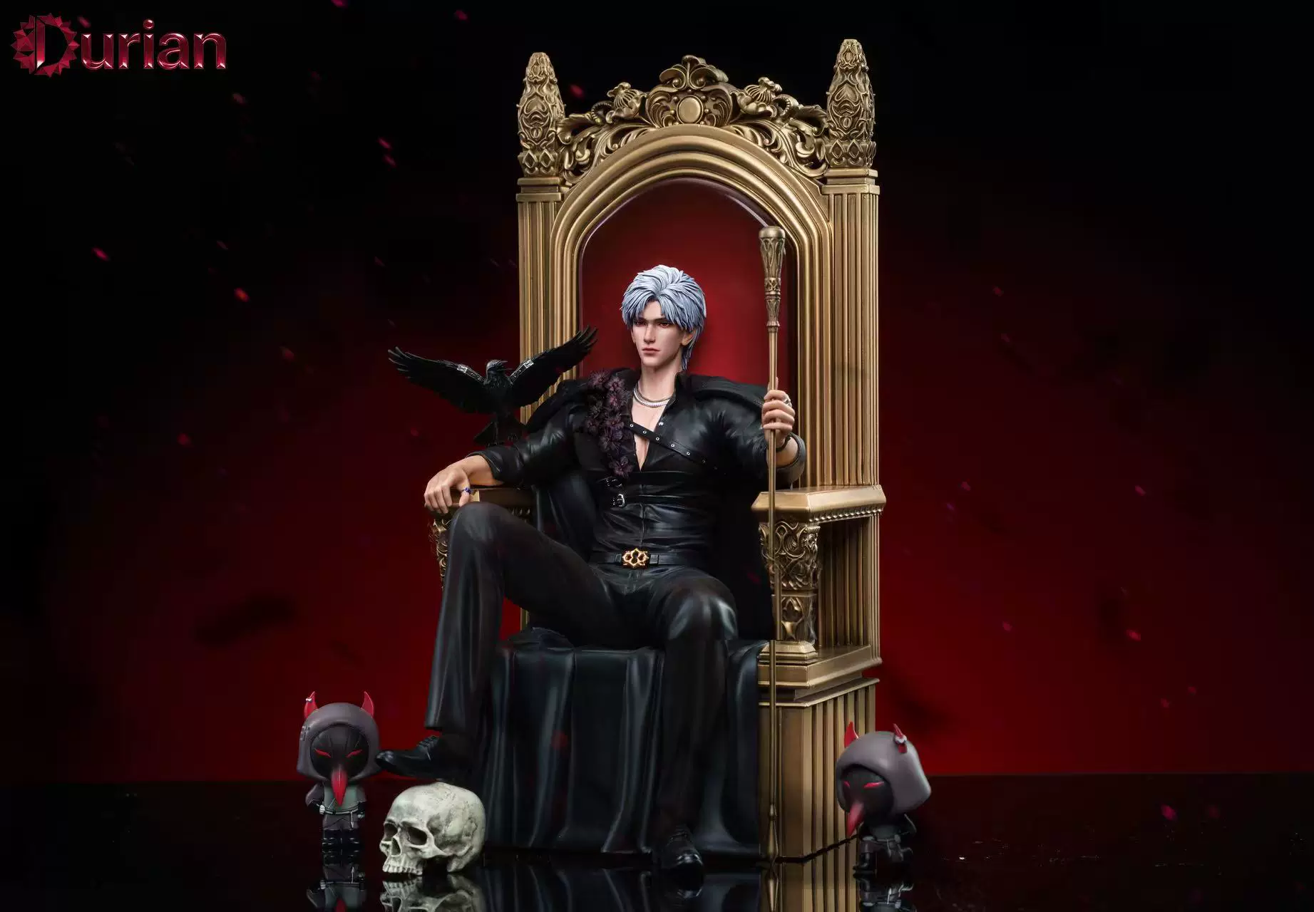 【Pre-sale】1/6 Scale Sylus-Love and Deepspace-Durian Studio