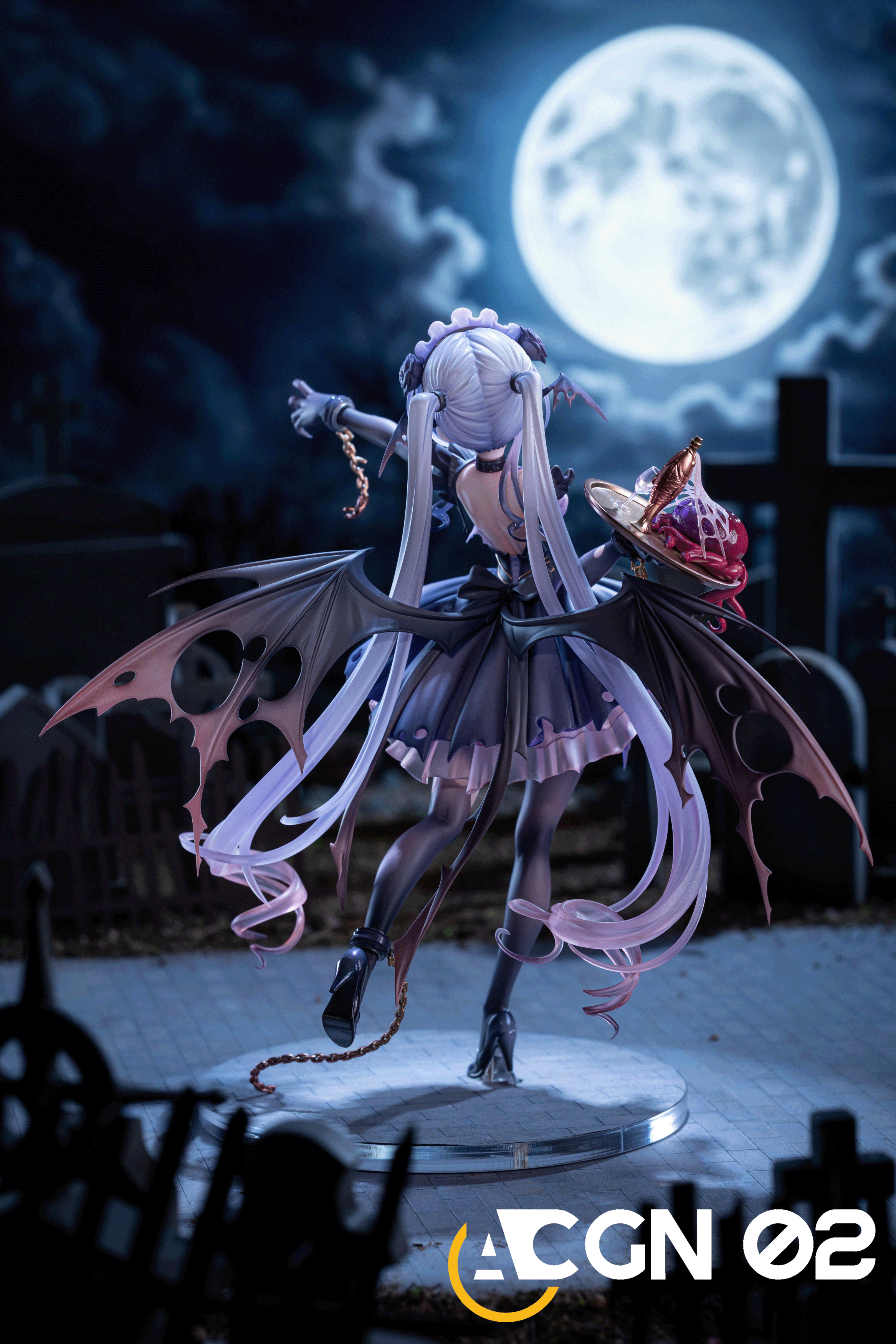 【Pre-sale】1/7 Scale Melusine-Fate/Grand Order-ACGN 02 Studio