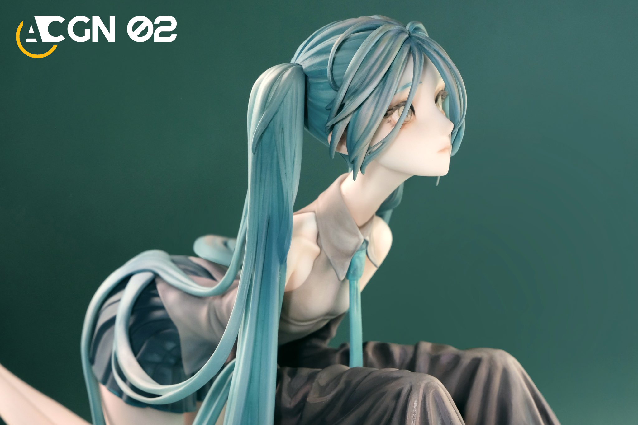 【Pre-sale】1/7 Scale Ghost Hatsune Miku-Vocaloid-ACGN 02 Studio