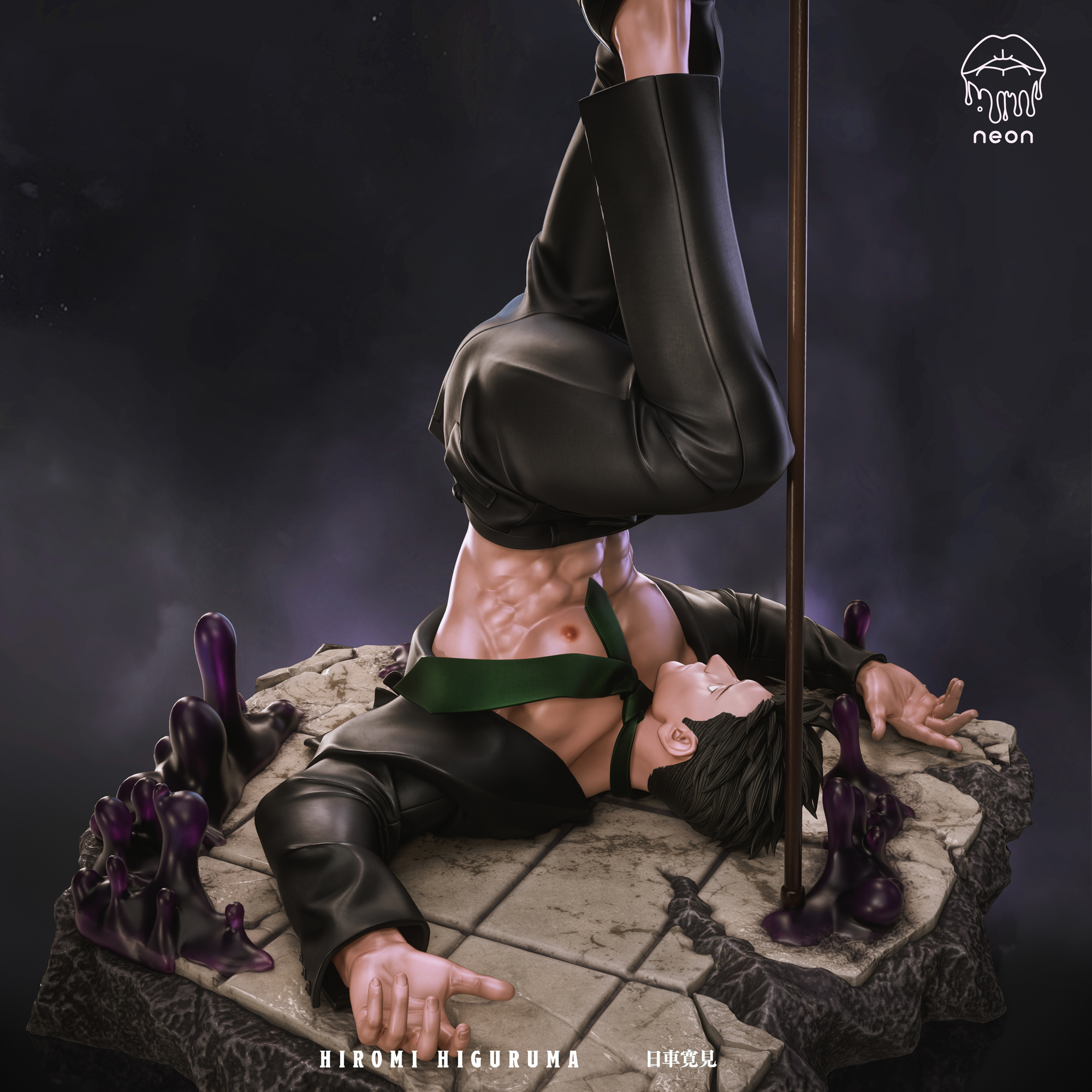 【Pre-sale】1/6 Scale Hiromi Higuruma-Jujutsu Kaisen-Neon Studio