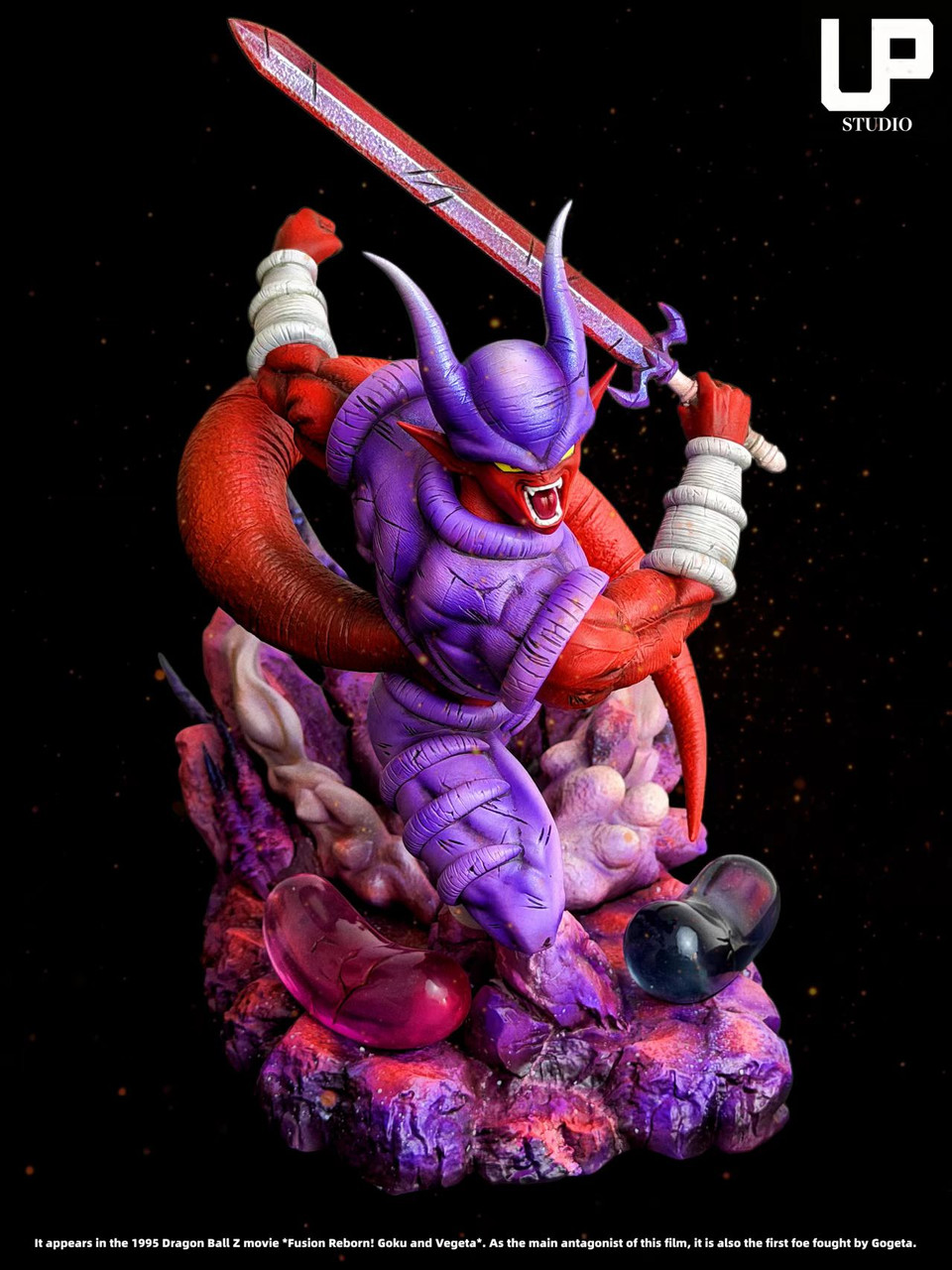 【Pre-sale】1/6 Scale Janemba-Dragon Ball-Up Studio