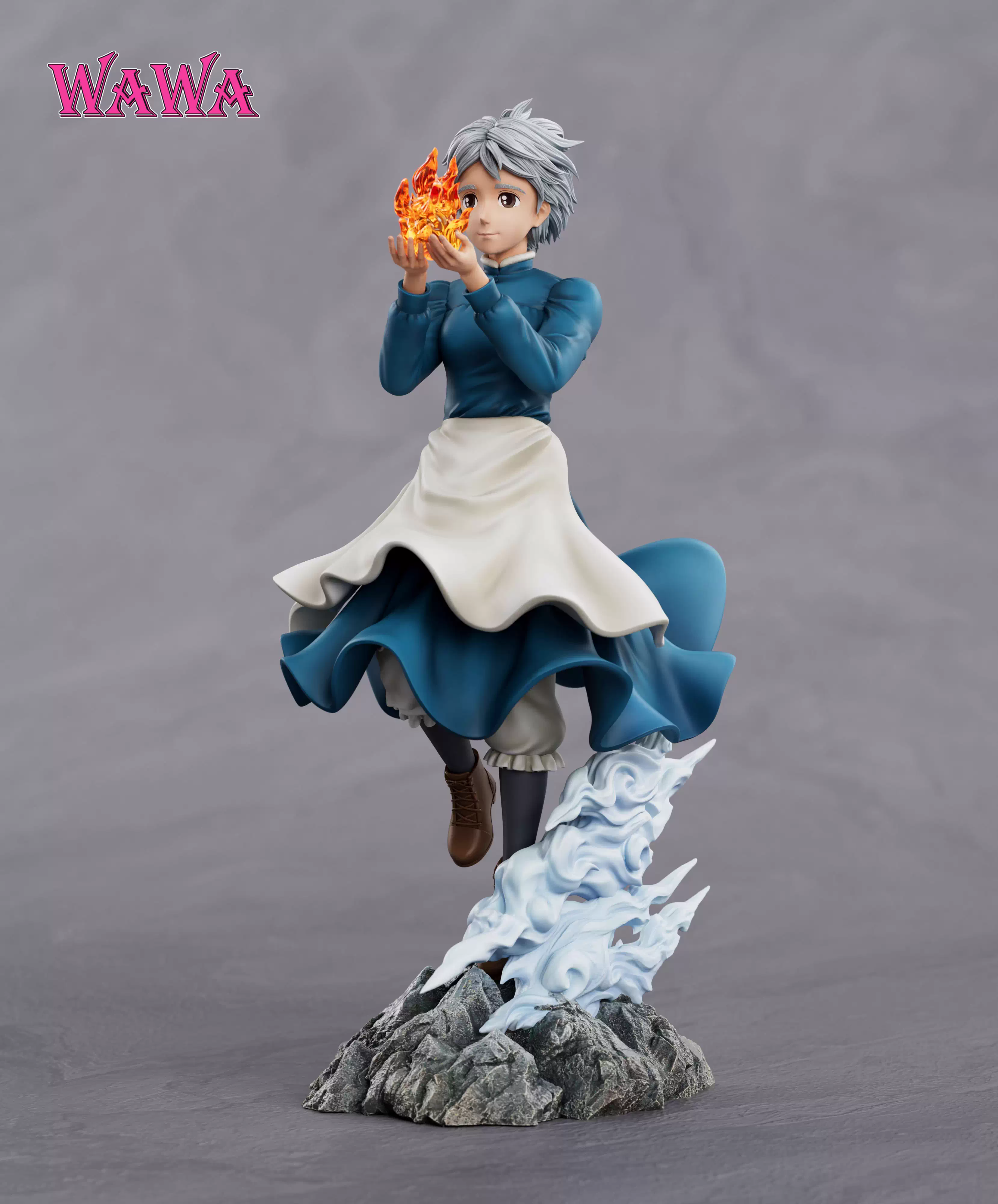 【Pre-sale】Sophie and Calcifer-wawa Studio