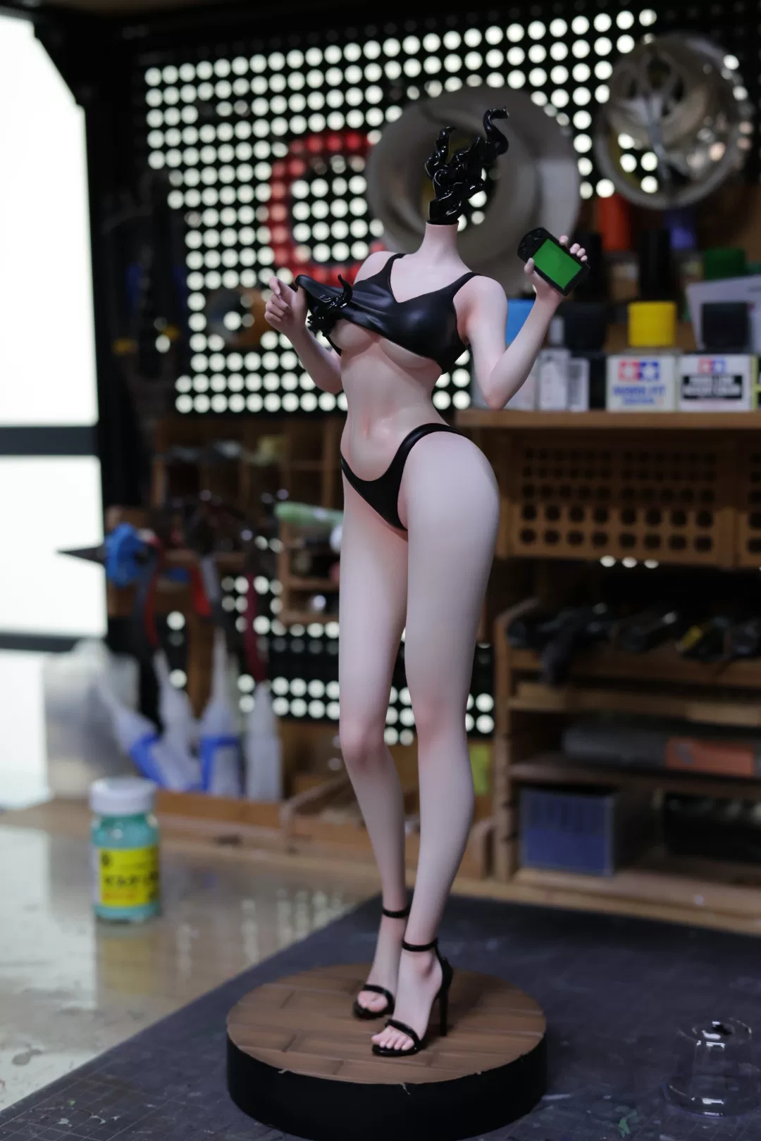 【Pre-sale】1/4 Scale Celty Sturluson-DuRaRaRa!!-Pepeho Studio