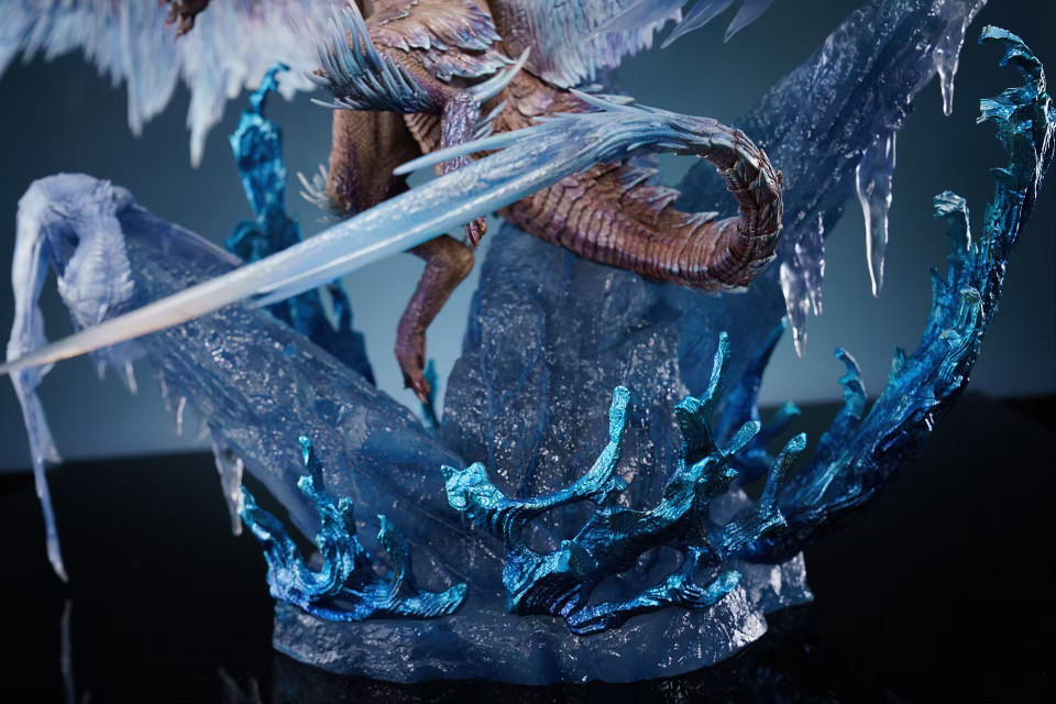 【Pre-sale】Velkhana﻿﻿-Monster Hunter-Dragon Frontier Studio