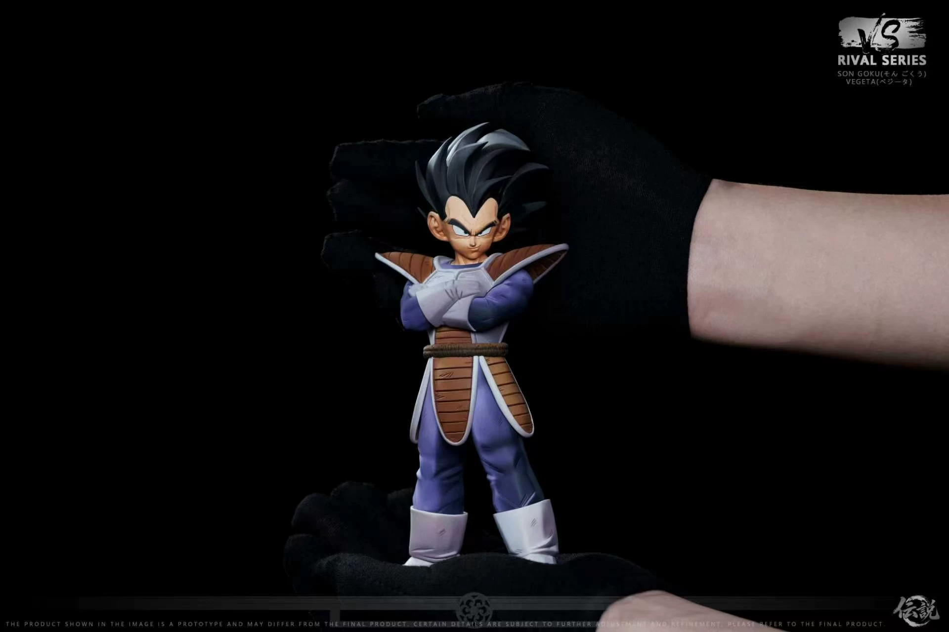 【Pre-sale】1/8 and 1/6 Scale Goku and Vegeta-Dragon ball-ChuanShuo Studio