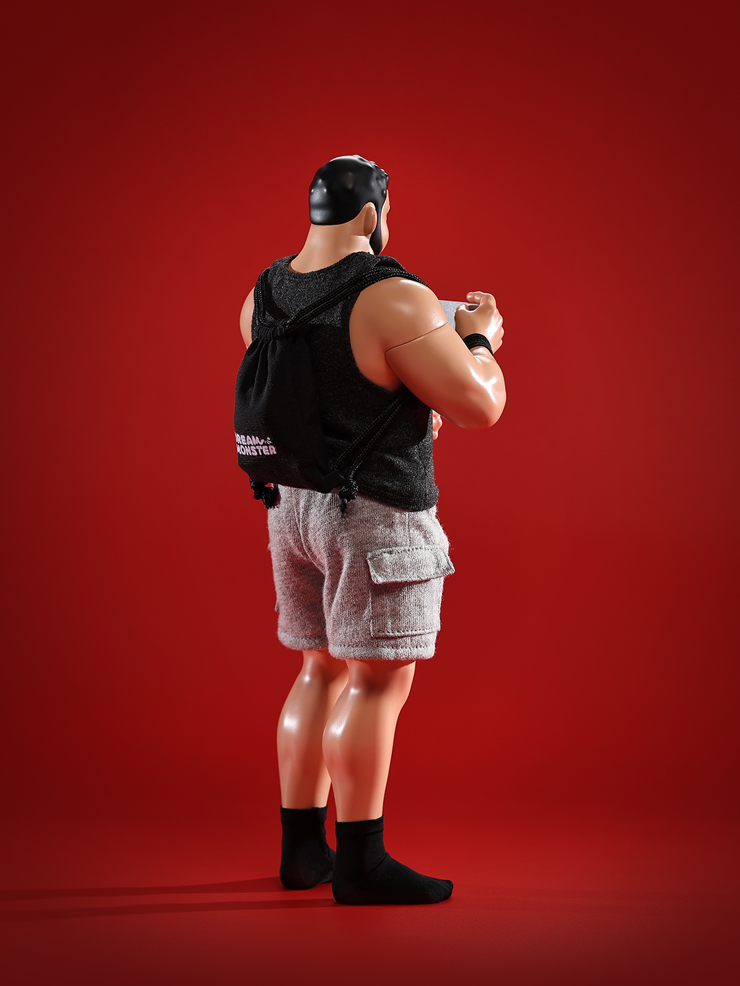 【Pre-sale】Gym-Goerr-DREAM MONSTER Studio