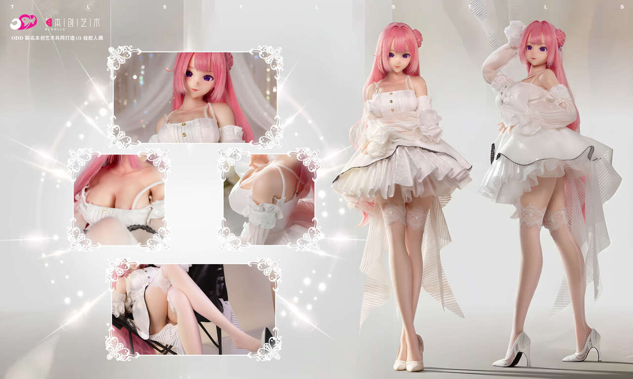 【Pre-sale】1/3 Scale Dorothy-ODD Studio